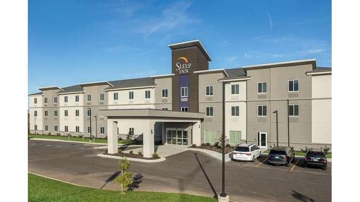 Sleep Inn & Suites Webb City, Hotel in Webb City
