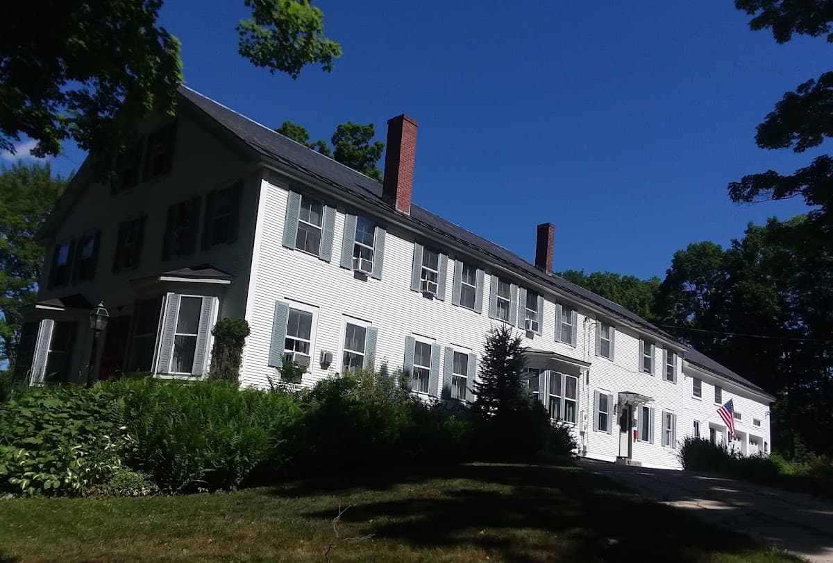 The Bridges Inn at Whitcomb House, Bed & Breakfast in West Swanzey