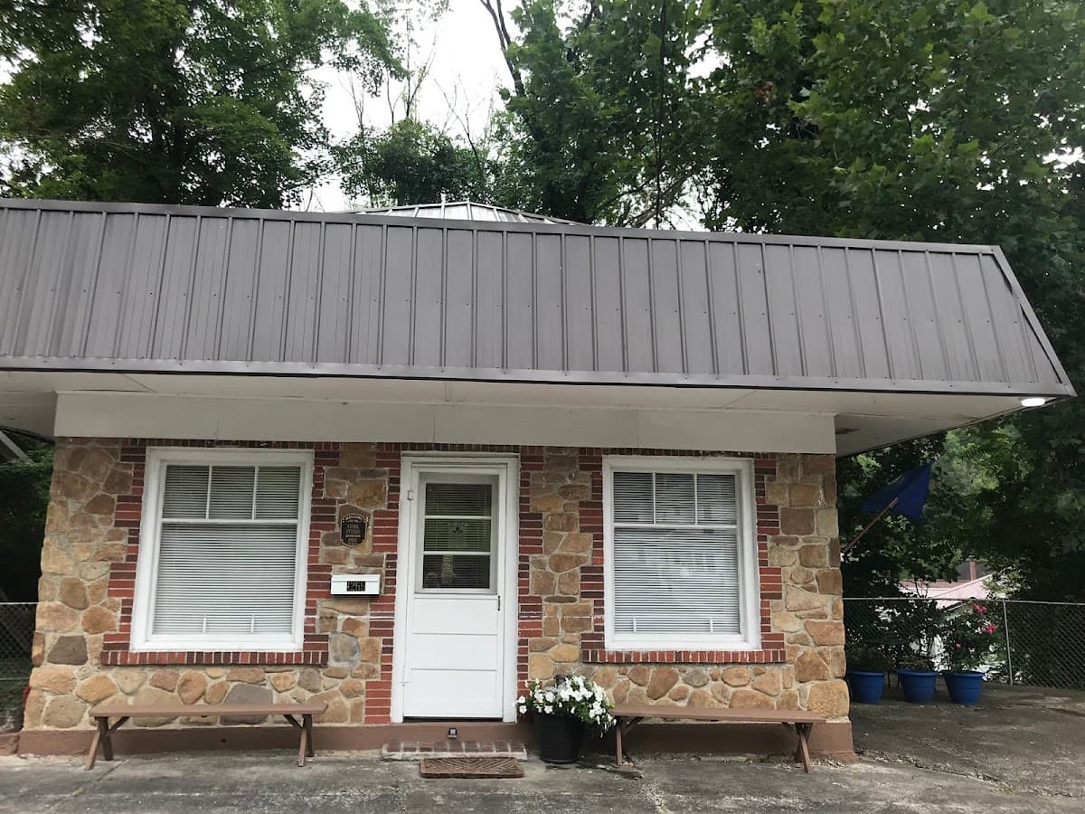 The Stone Studio, Hotel in Whitesburg