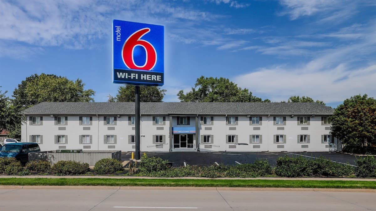 Motel 6 Wichita, KS, Hotel in McConnell AFB