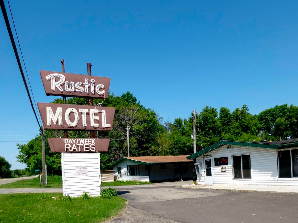 Motel6/Studio6 Motel, Hotel in Winnebago