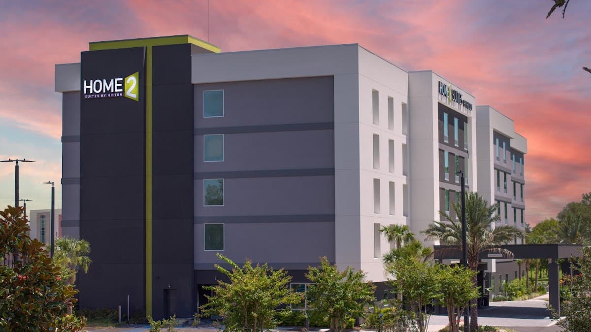 Home2 Suites by Hilton Fort Walton Beach Eglin Air Force Base, Hotel in Wright