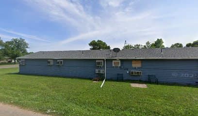 D & M Motel, Motel in Wymore