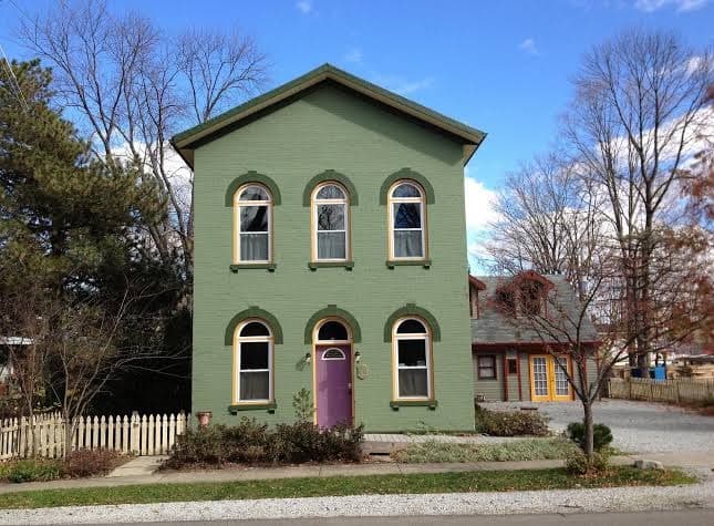 Jailhouse Suites, Hotel in Yellow Springs