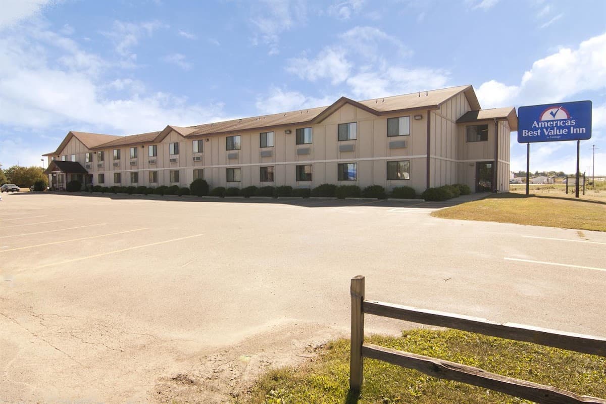 Americas Best Value Inn Zumbrota, Hotel in Zumbrota