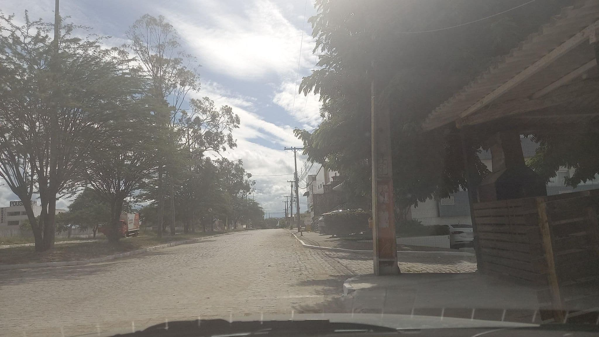 Street view near Citi Residence Hotel, Caruaru — © raphaelmirc (CC BY-SA · Mapillary)