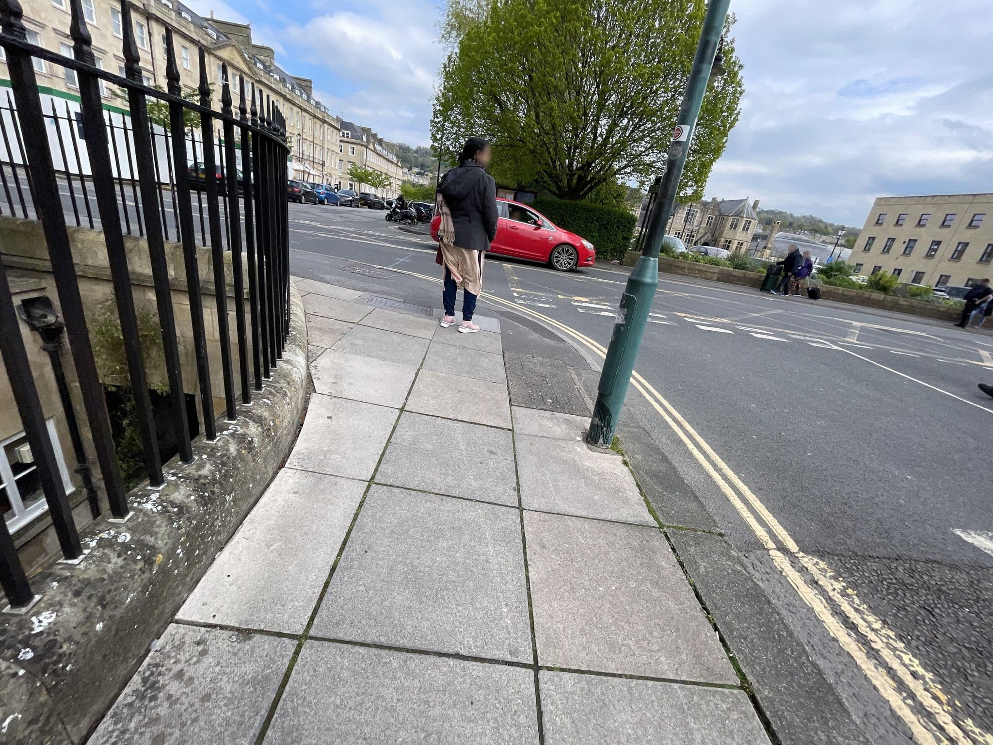 Street view near Beautiful City Centre Apartment - Bath, Bath