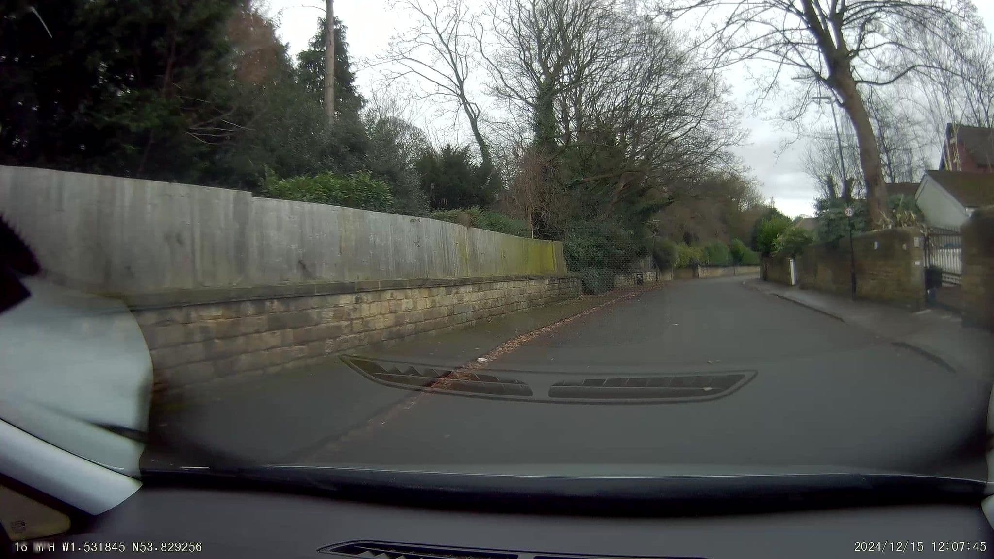Street view near Best Area Close to Leeds Centre, Chapel Allerton — © aidan573 (CC BY-SA · Mapillary)