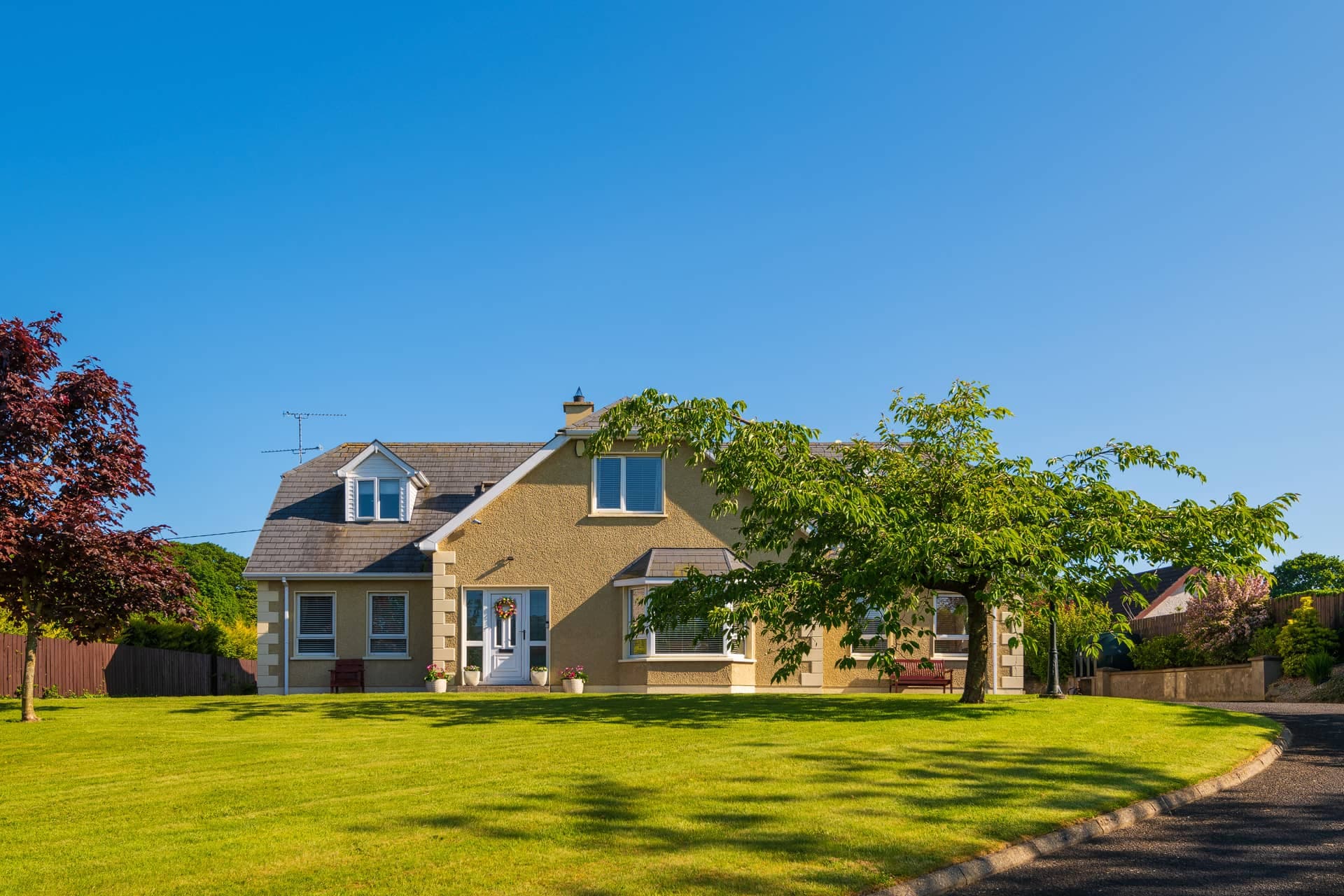 Muff Village B&B, Culmore