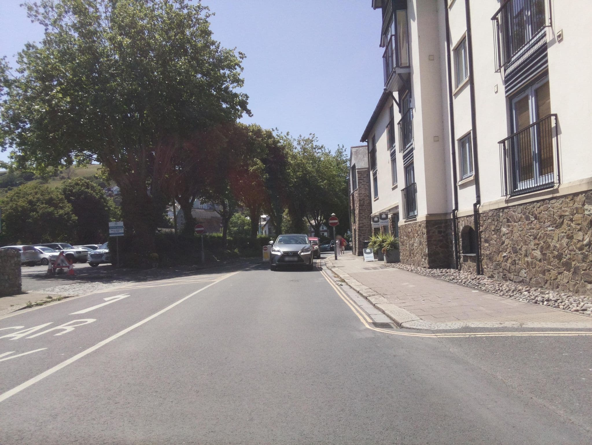 Street view near 6 Dartmouth House, Dartmouth — © southglos (CC BY-SA · Mapillary)
