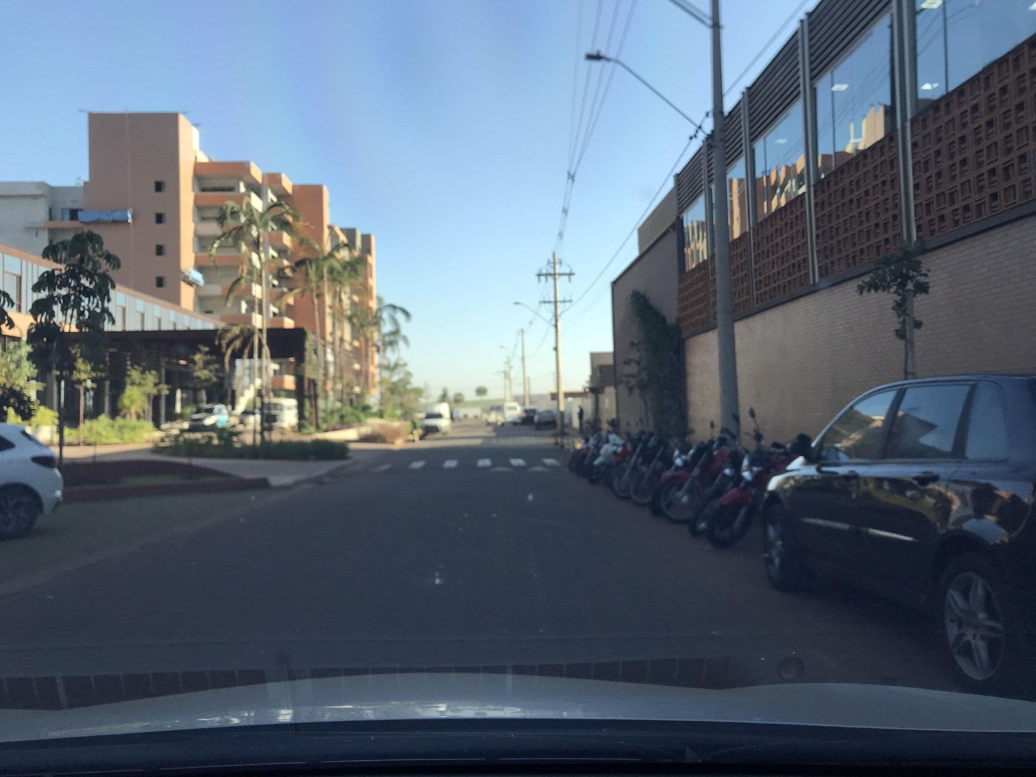 Street view near Hot Beach Suites, Olímpia — © wesleygmartins (CC BY-SA · Mapillary)