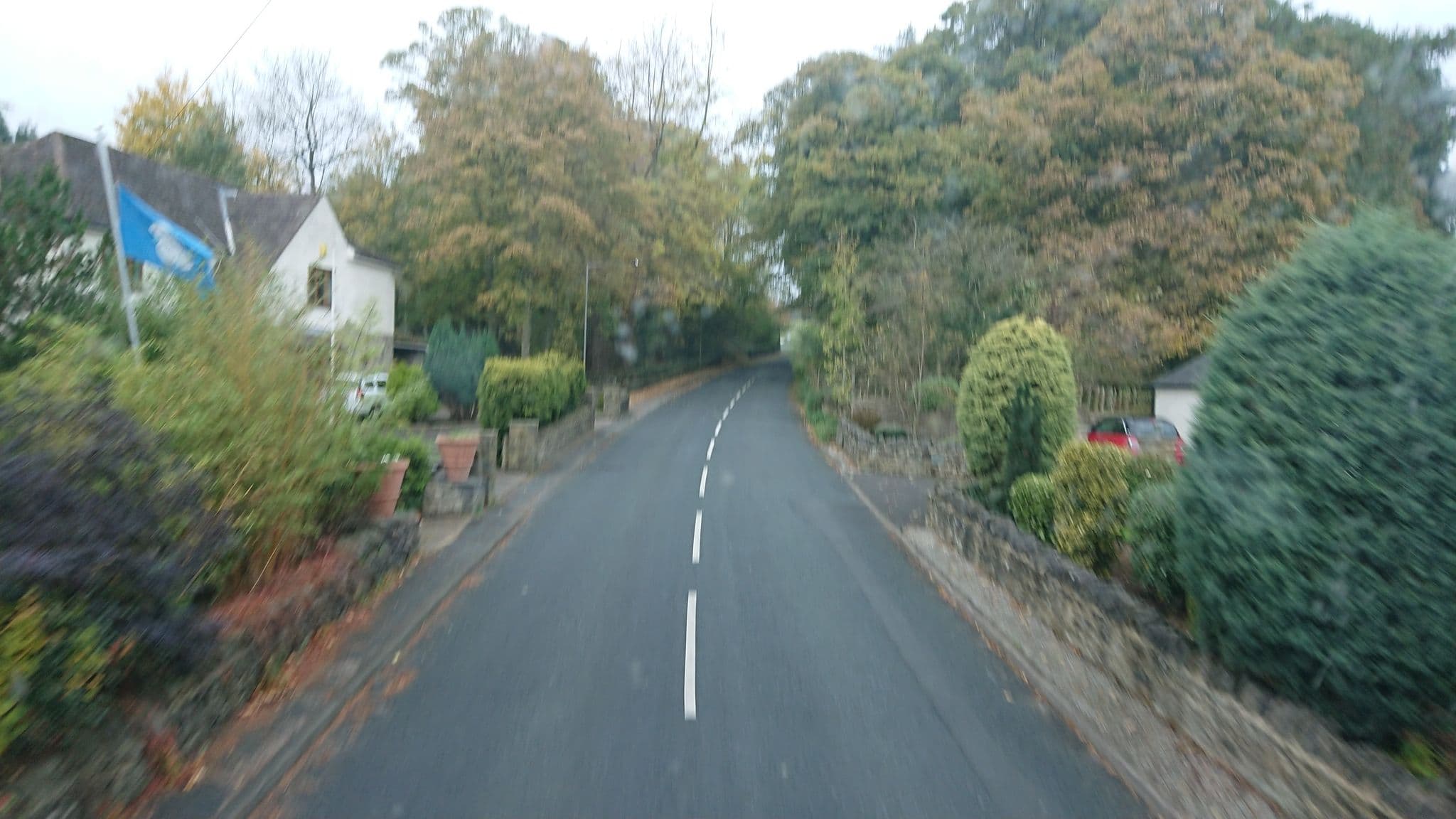 Street view near Park Hill B&B, Skipton — © skifans (CC BY-SA · Mapillary)