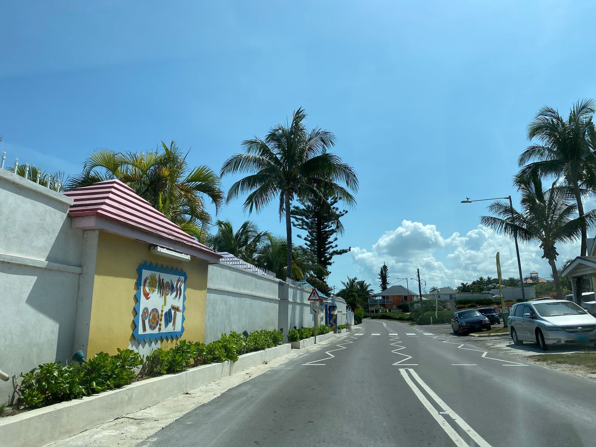 Street view near Compass Point Beach Resort, Killarney — © mobileimagery (CC BY-SA · Mapillary)