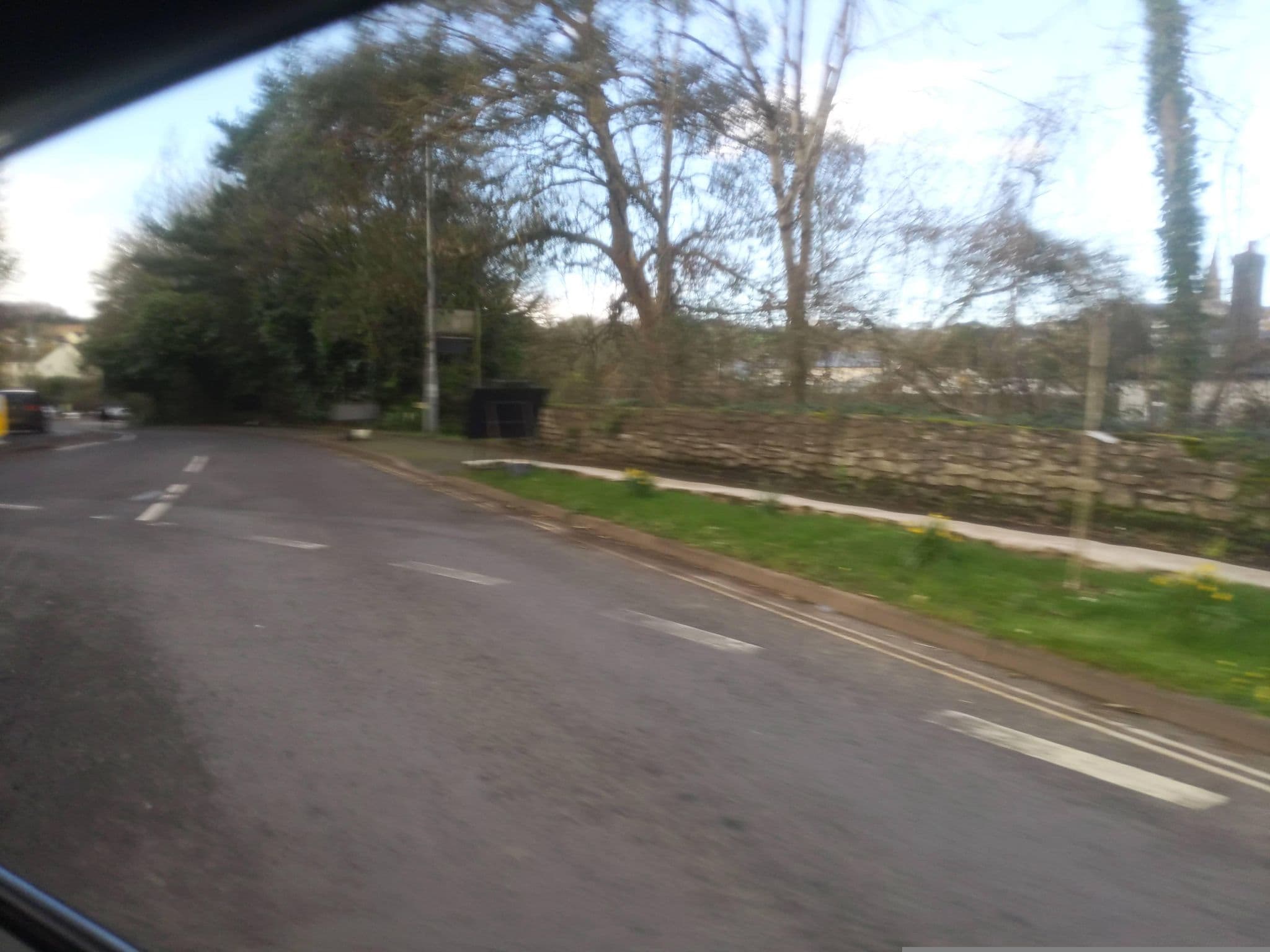 Street view near No 3 Mill Cote Cottage - Entire Place, Kingsbridge — © WaggyDog (CC BY-SA · Mapillary)