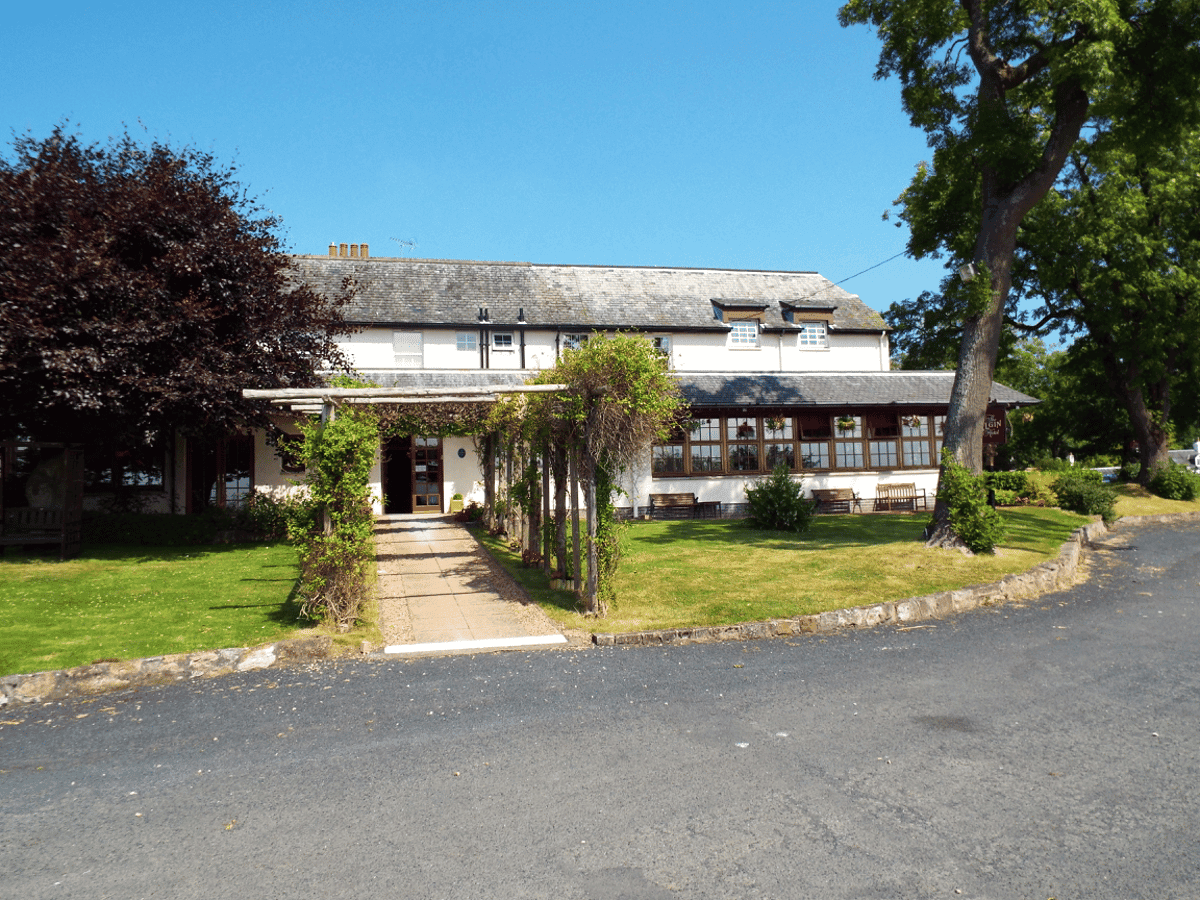 The Elgin Hotel, Limekilns