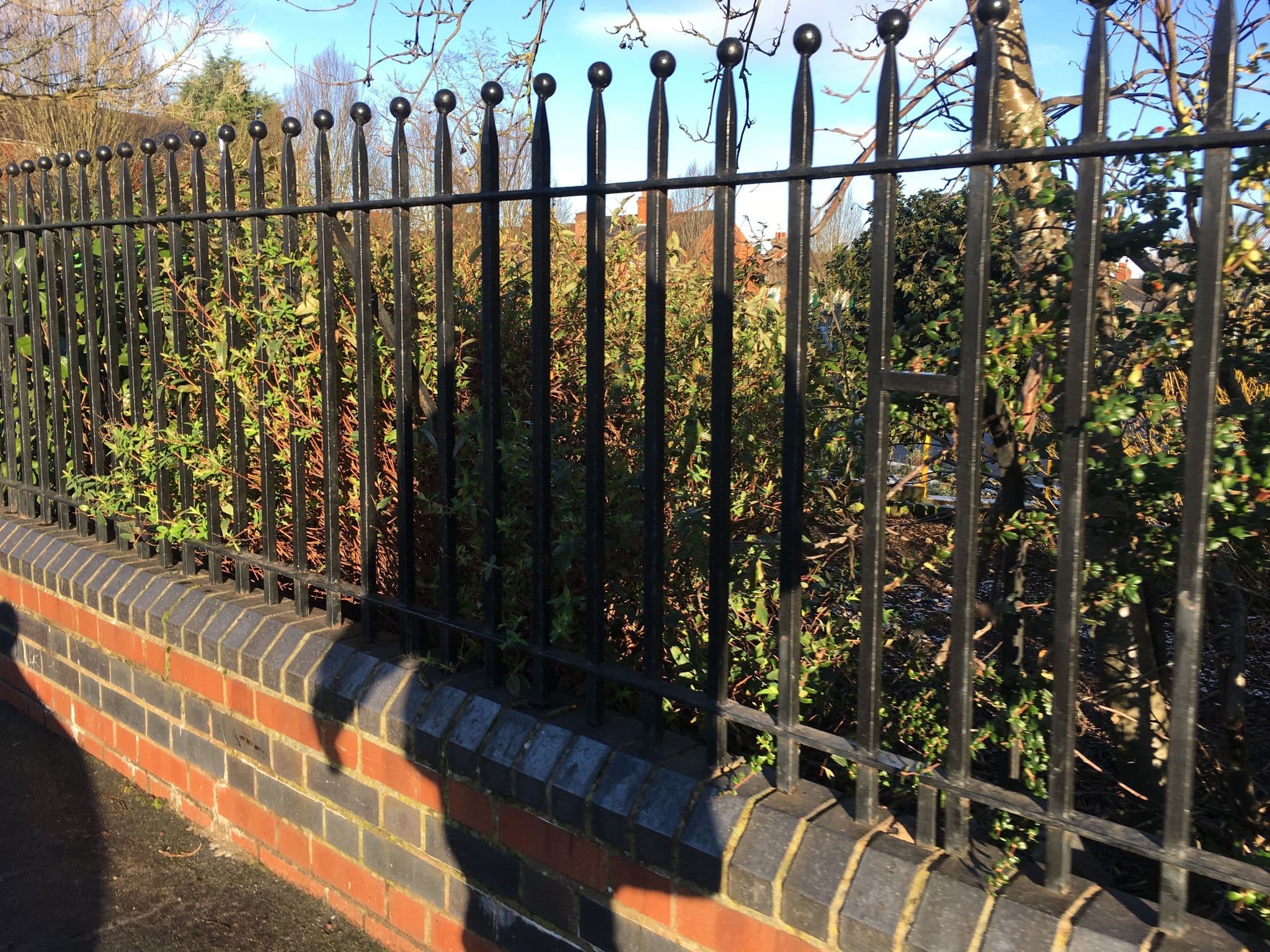 Street view near Entire House with Parking in Rugby, Rugby — © gness (CC BY-SA · Mapillary)
