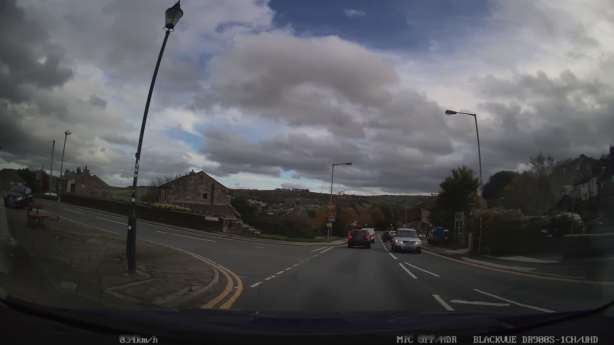 Street view near Number 10 Bronte Country Haworth - Entire Place, Haworth — © humez (CC BY-SA · Mapillary)
