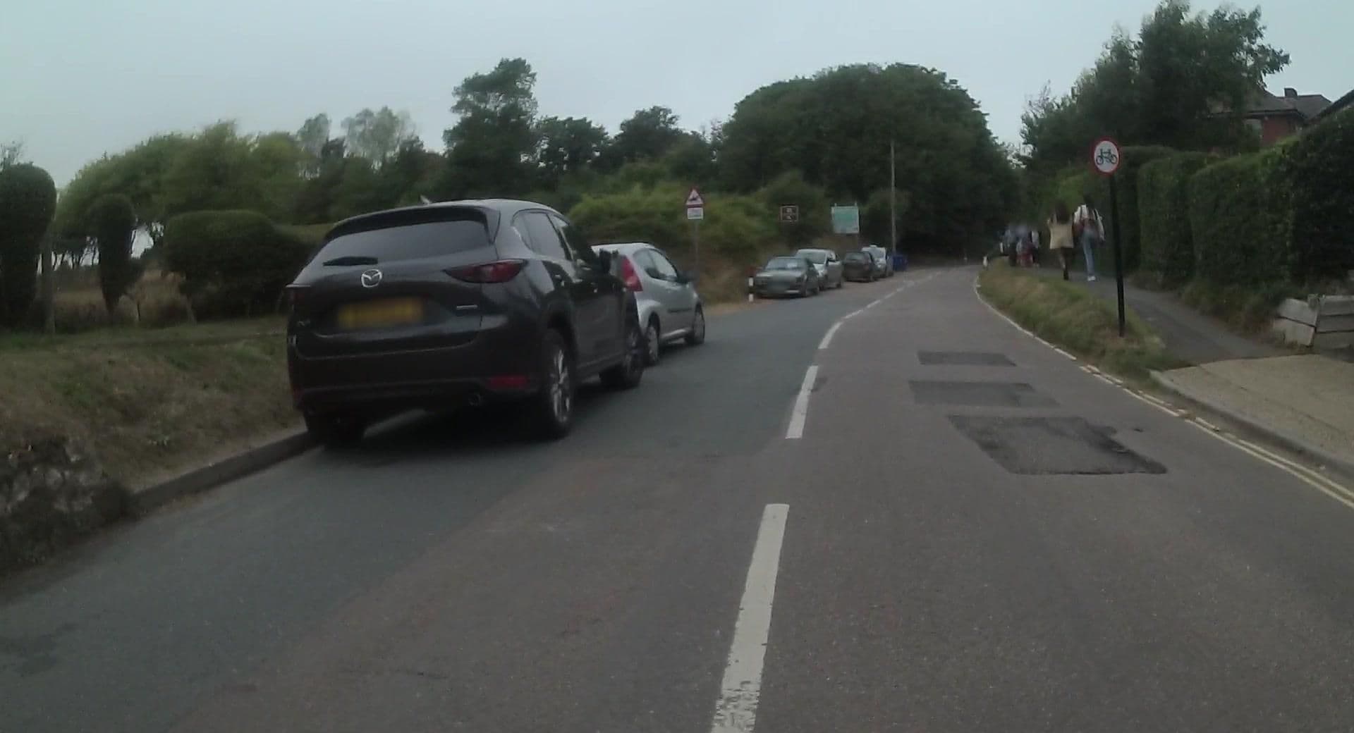 Street view near 1 Bed in Freshwater oc-73929 - Entire Place, Freshwater — © jpennycook (CC BY-SA · Mapillary)