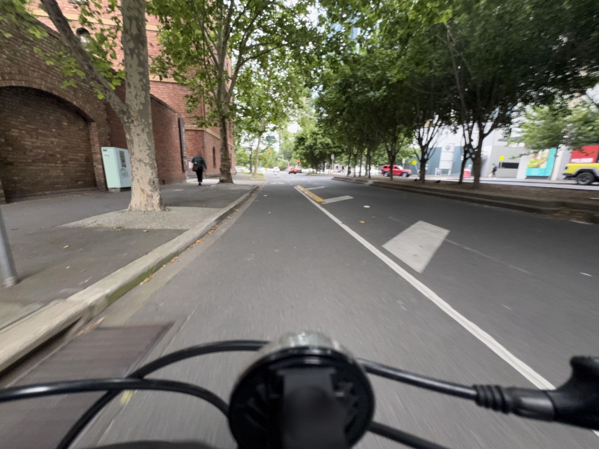 Street view near Choice Hotels Asia-Pacific, Southbank — © amallama (CC BY-SA · Mapillary)
