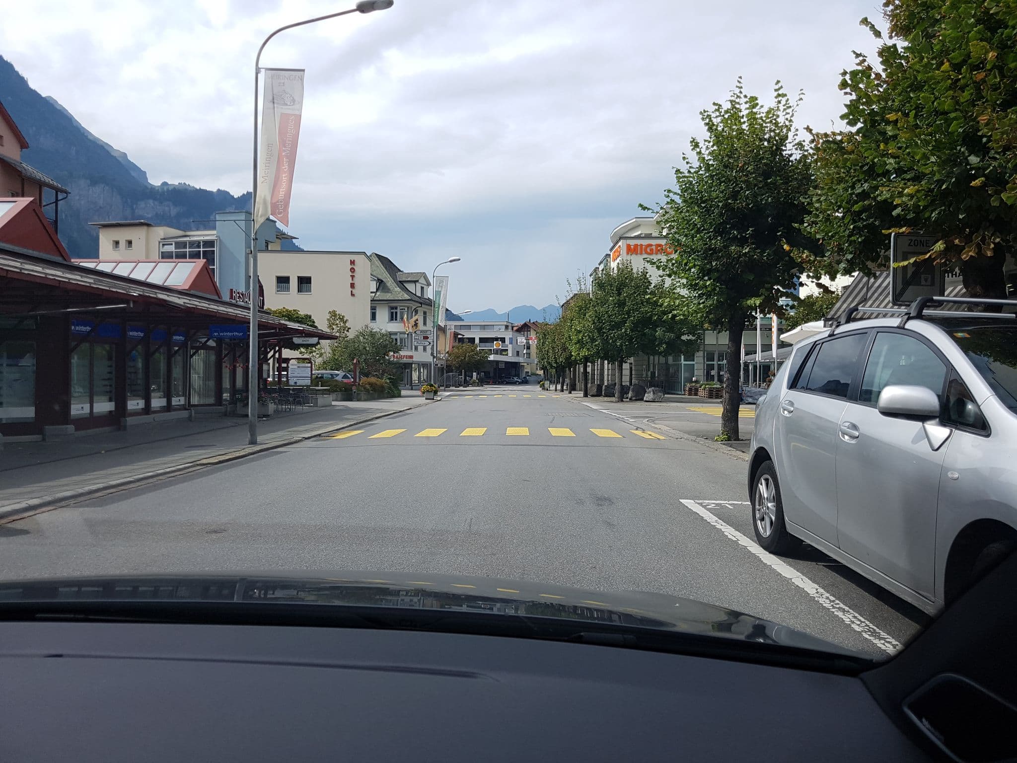 Street view near Dakota, Meiringen — © axe (CC BY-SA · Mapillary)