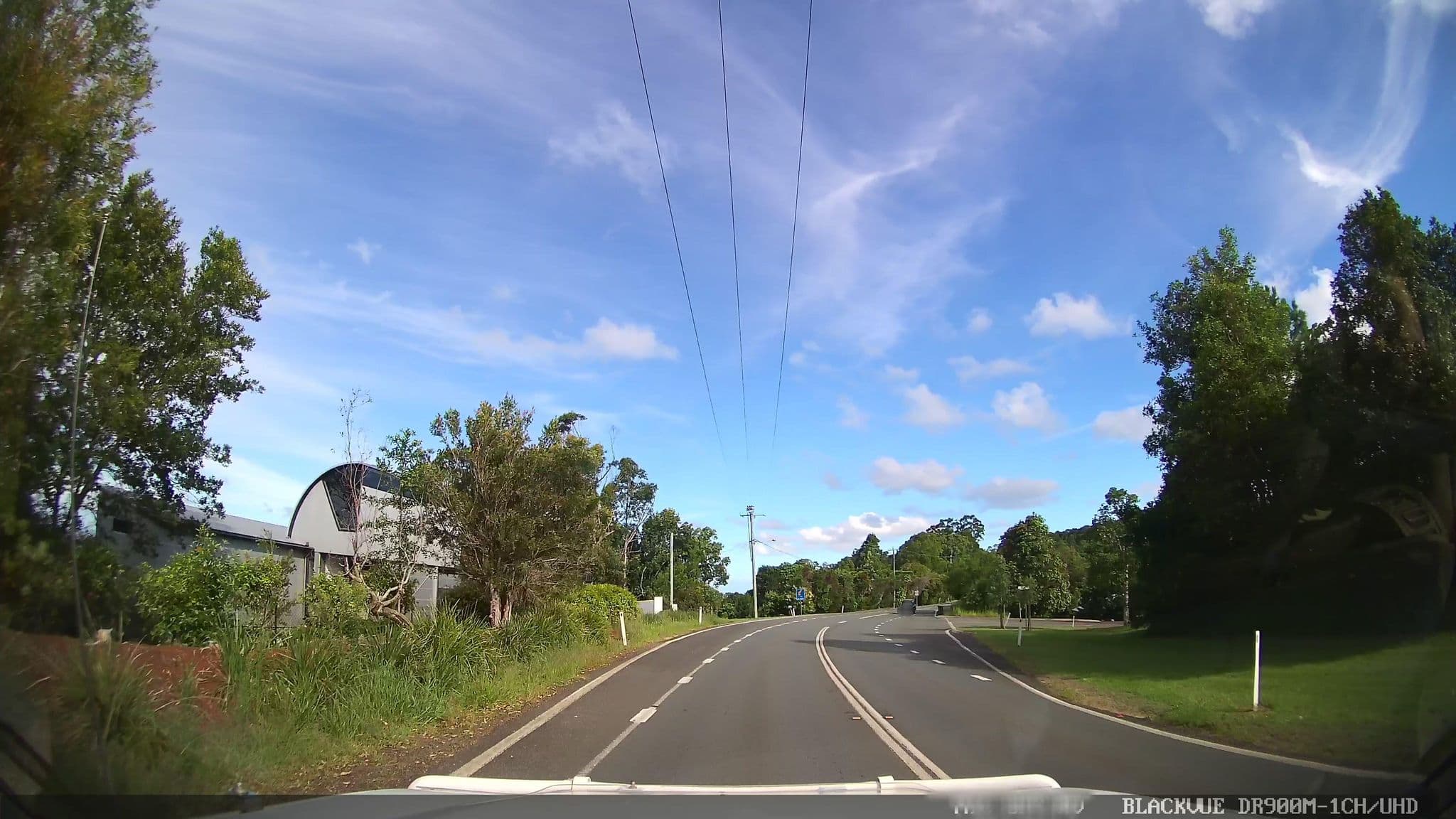 Street view near Montville Village Bed & Breakfast, Montville — © jthnz (CC BY-SA · Mapillary)
