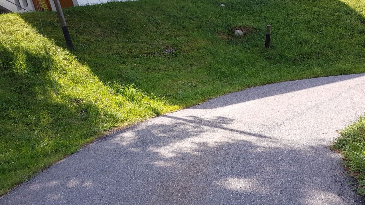 Street view near Our Chalet, Adelboden — © trac71 (CC BY-SA · Mapillary)