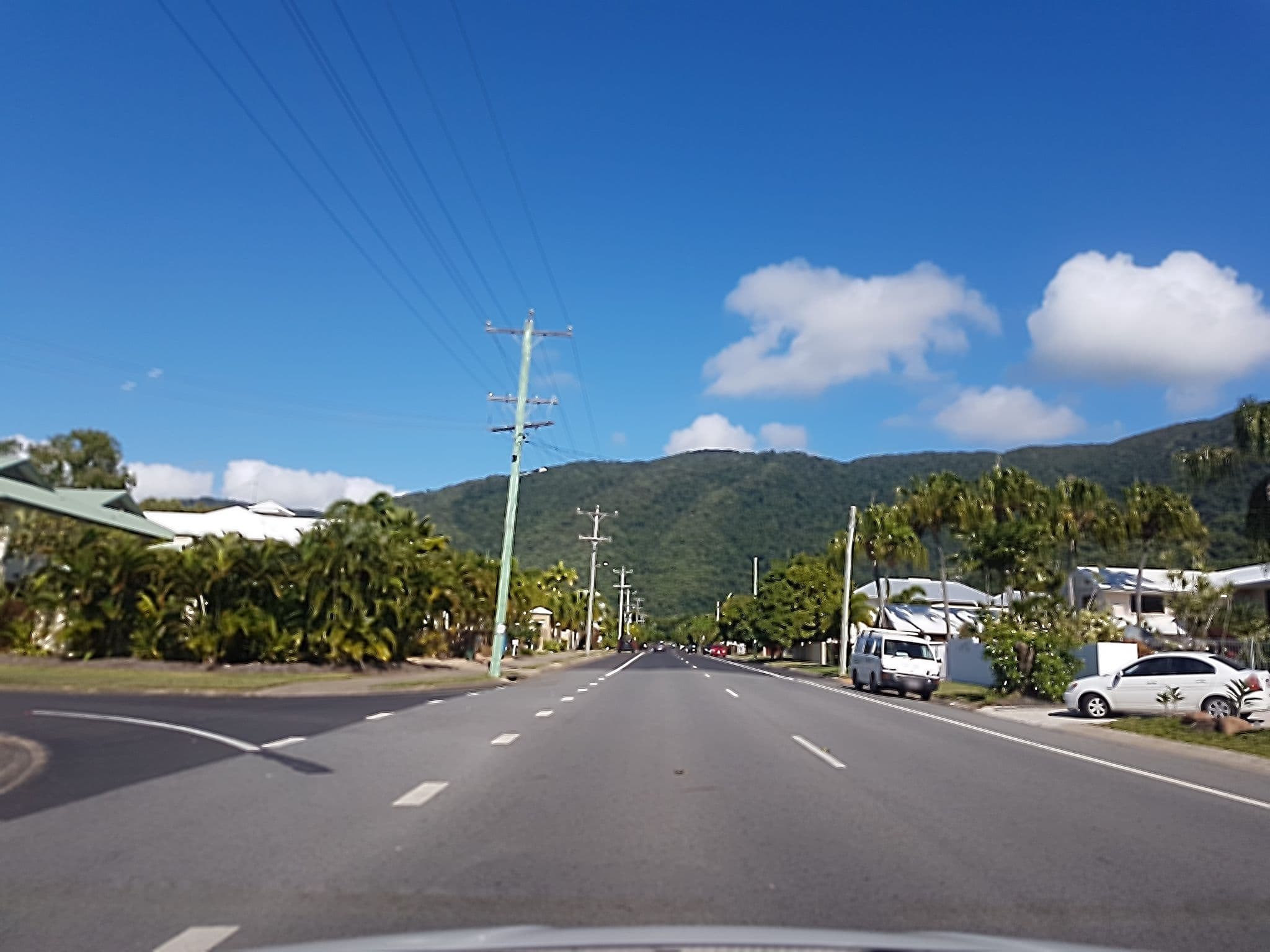 Street view near Palm Cove House, Palm Cove — © stev391 (CC BY-SA · Mapillary)