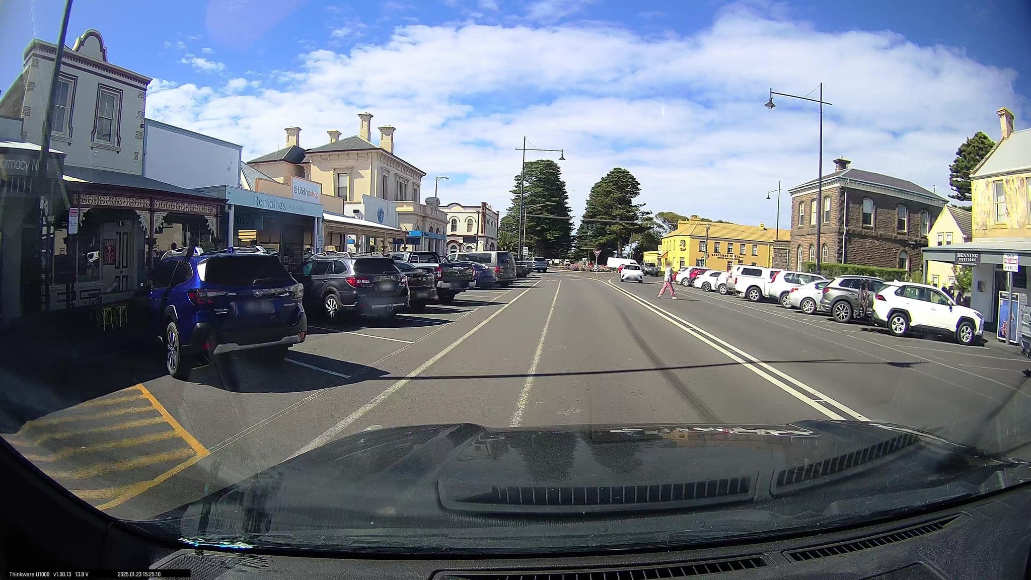 Street view near Port Boutique Accommodation, Port Fairy — © maxim752 (CC BY-SA · Mapillary)
