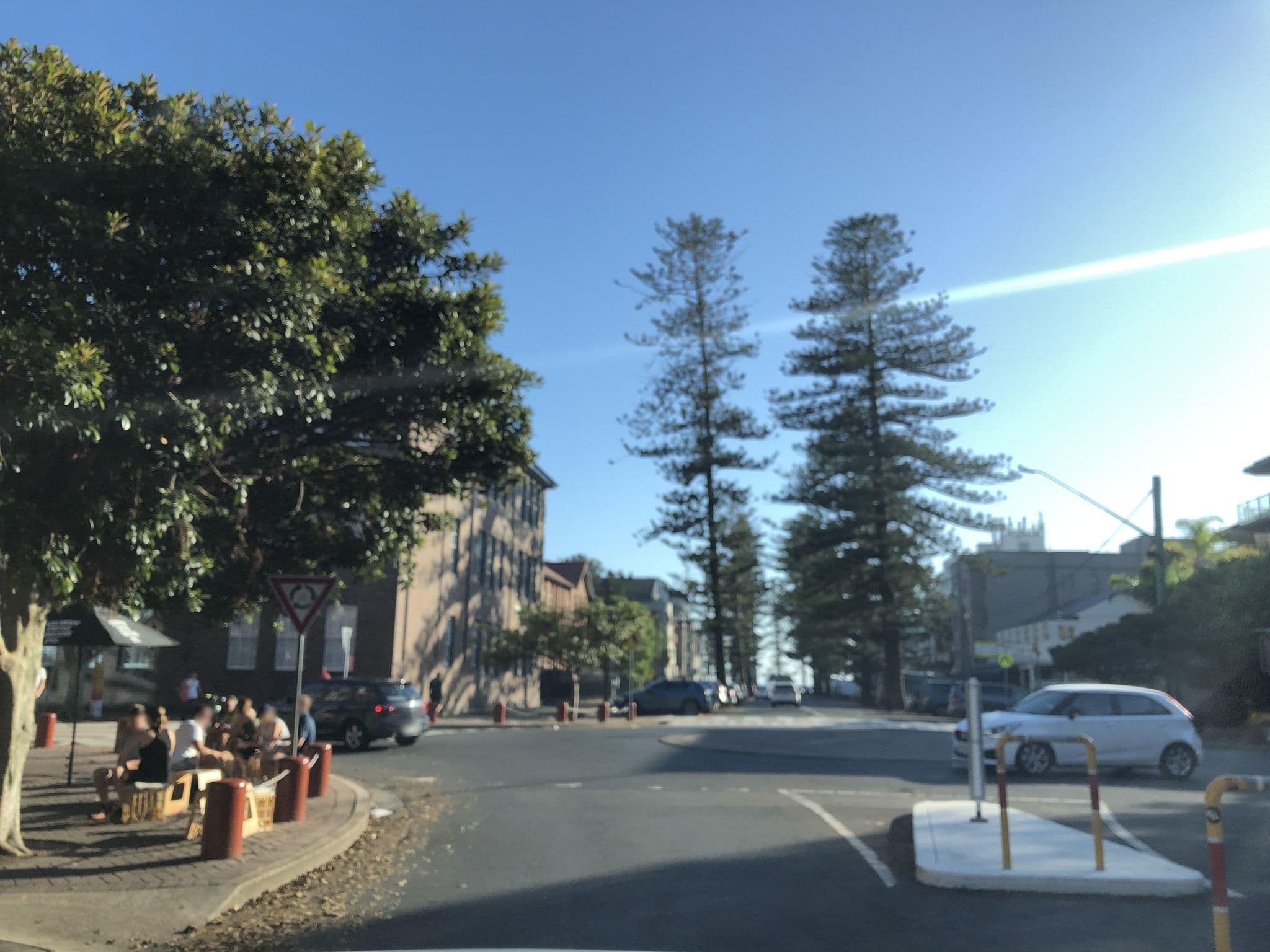 Street view near 1 Bedroom Apartment By One Luxe Stays Manly With Outdoor Balcony, Manly — © jlstudio (CC BY-SA · Mapillary)