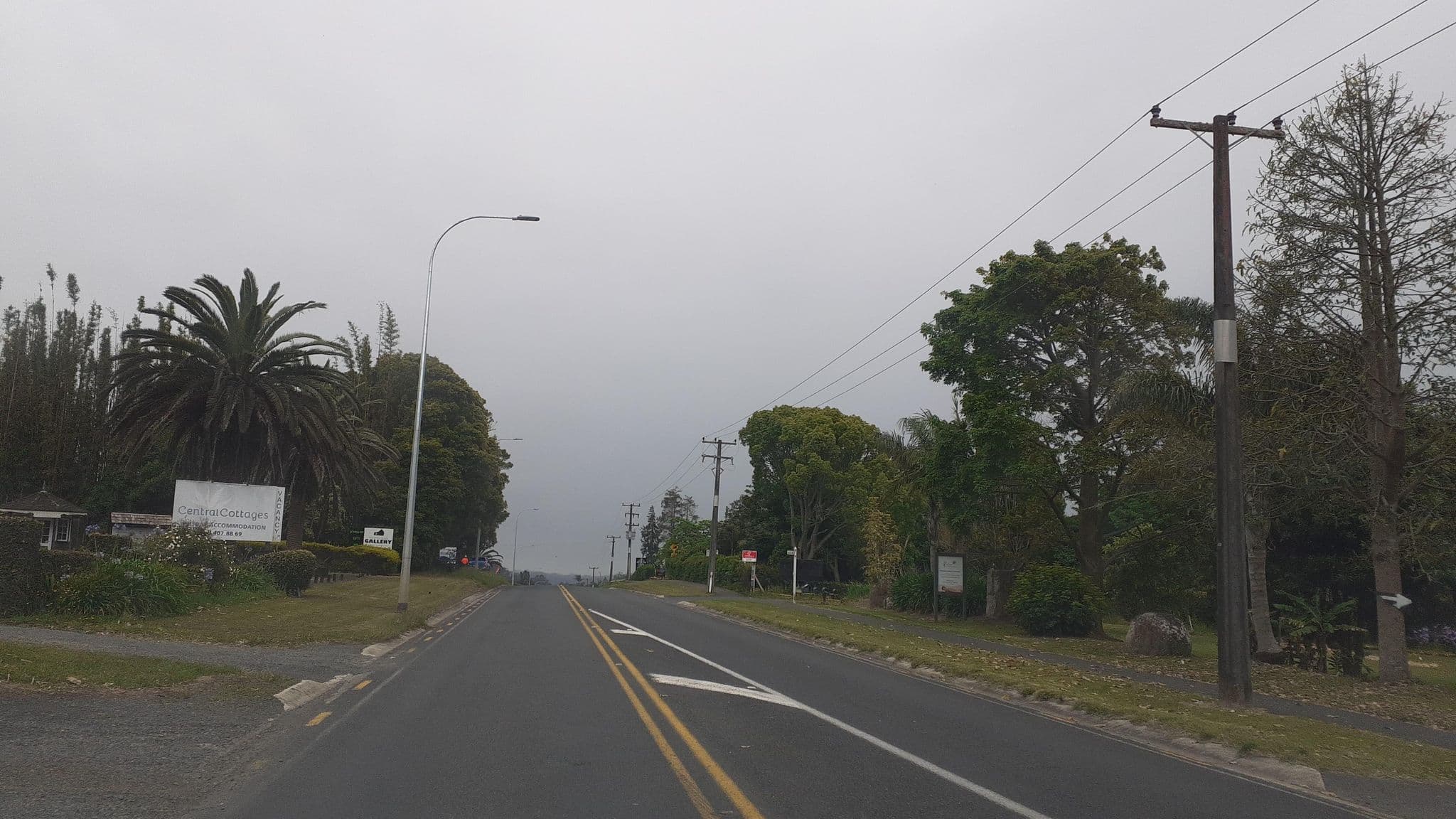 Street view near Central Cottages, Kerikeri — © MikeHuxtableNTA (CC BY-SA · Mapillary)
