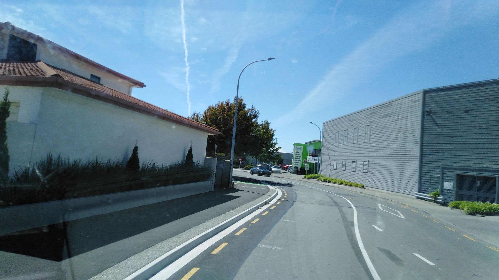 Street view near Palms Motel Nelson, Nelson — © 1111 (CC BY-SA · Mapillary)