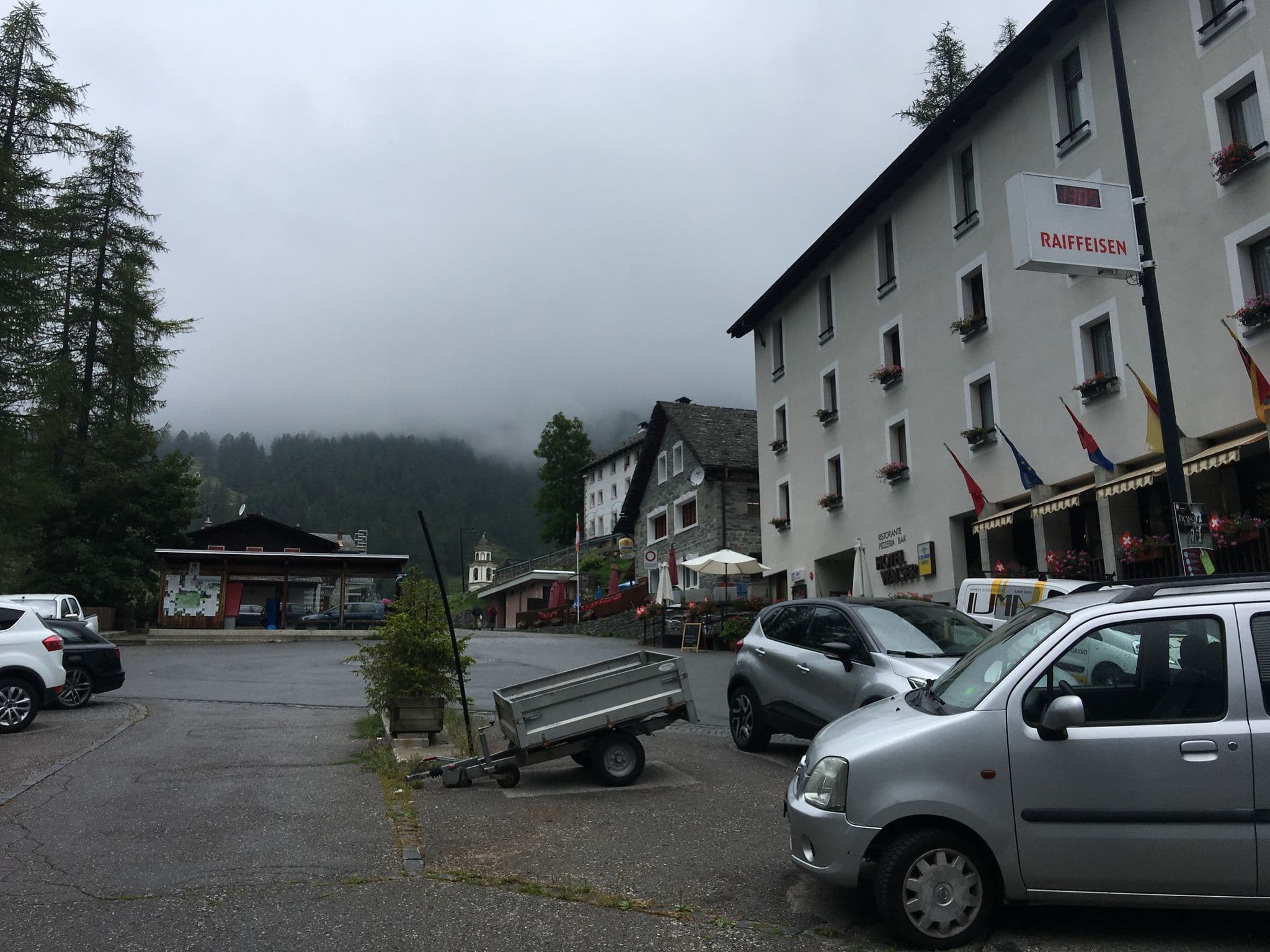 Street view near Hotel Walser, Cevio — © adirricor (CC BY-SA · Mapillary)