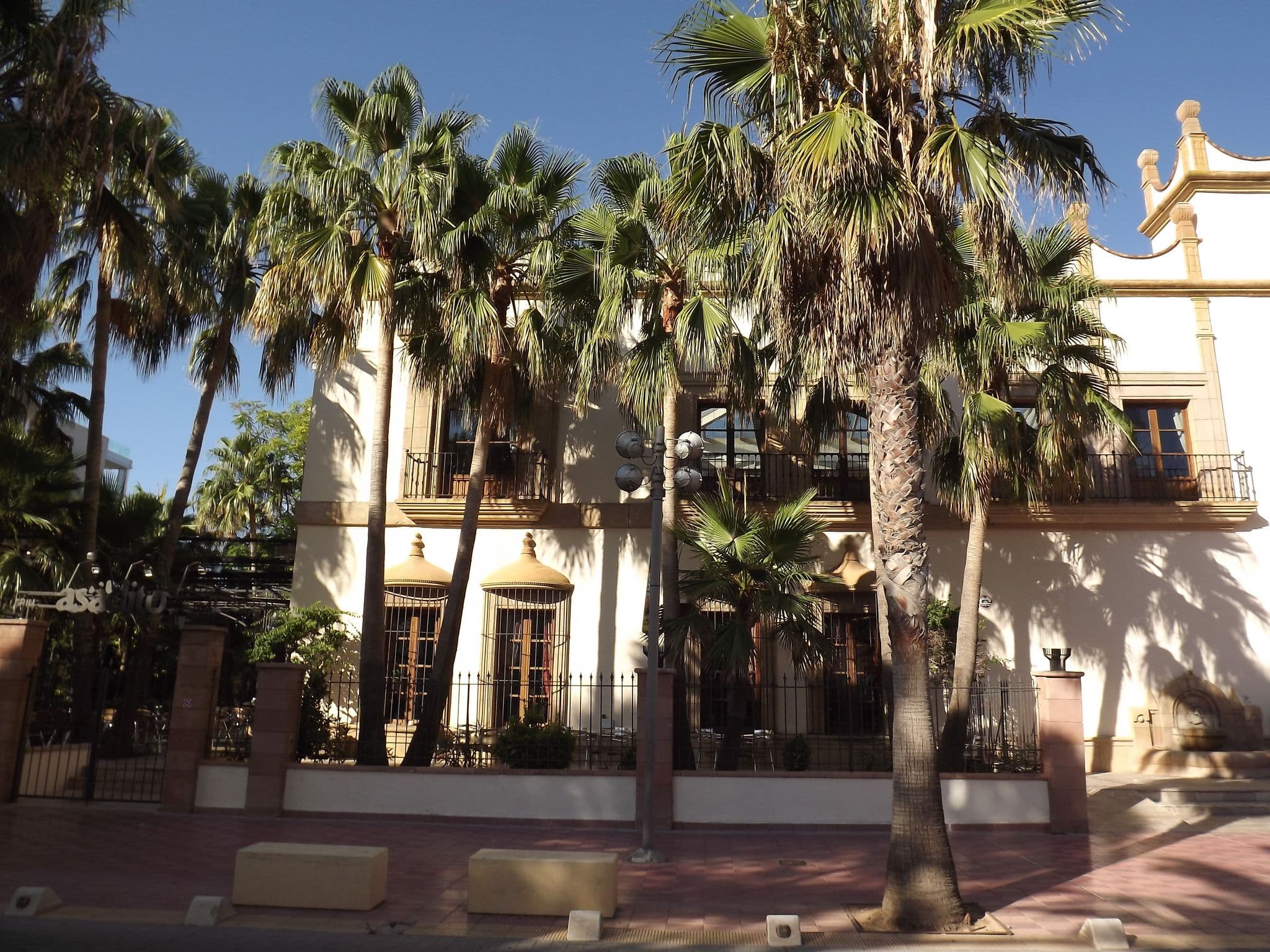 Street view near Hotel y Apartamentos Leman, s'Arenal