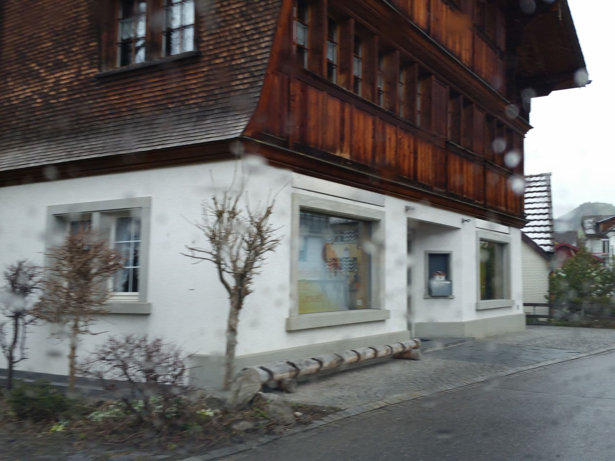 Street view near B&B Jordi, Appenzell — © himmelbuerger (CC BY-SA · Mapillary)