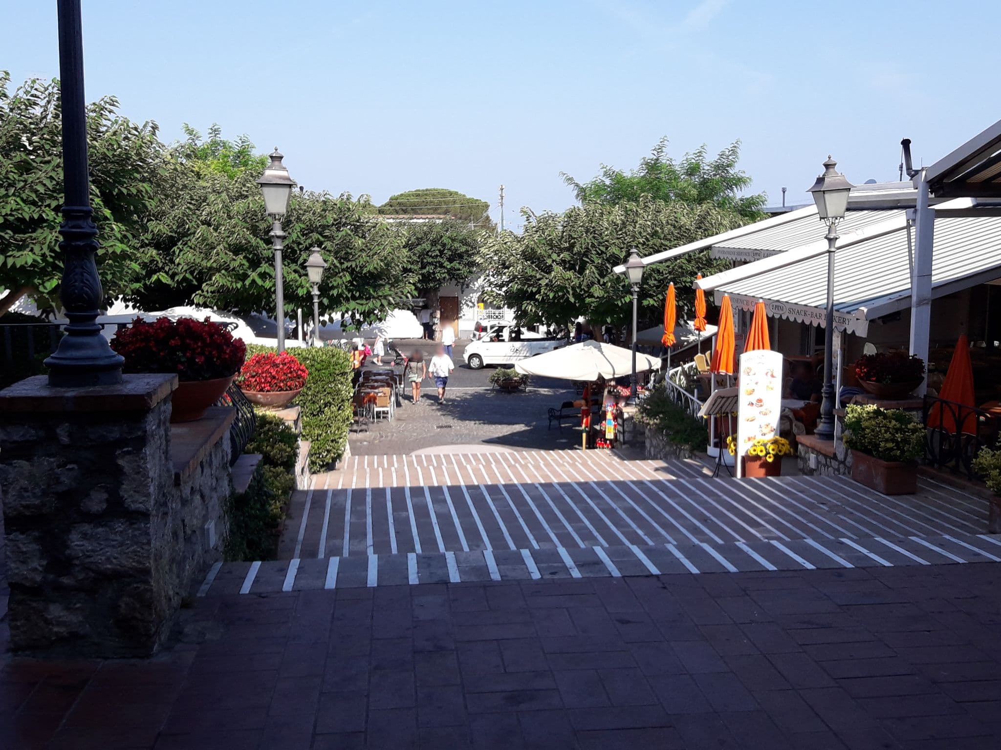 Street view near Jumeirah Capri Palace, Anacapri — © marcussacapuces91 (CC BY-SA · Mapillary)