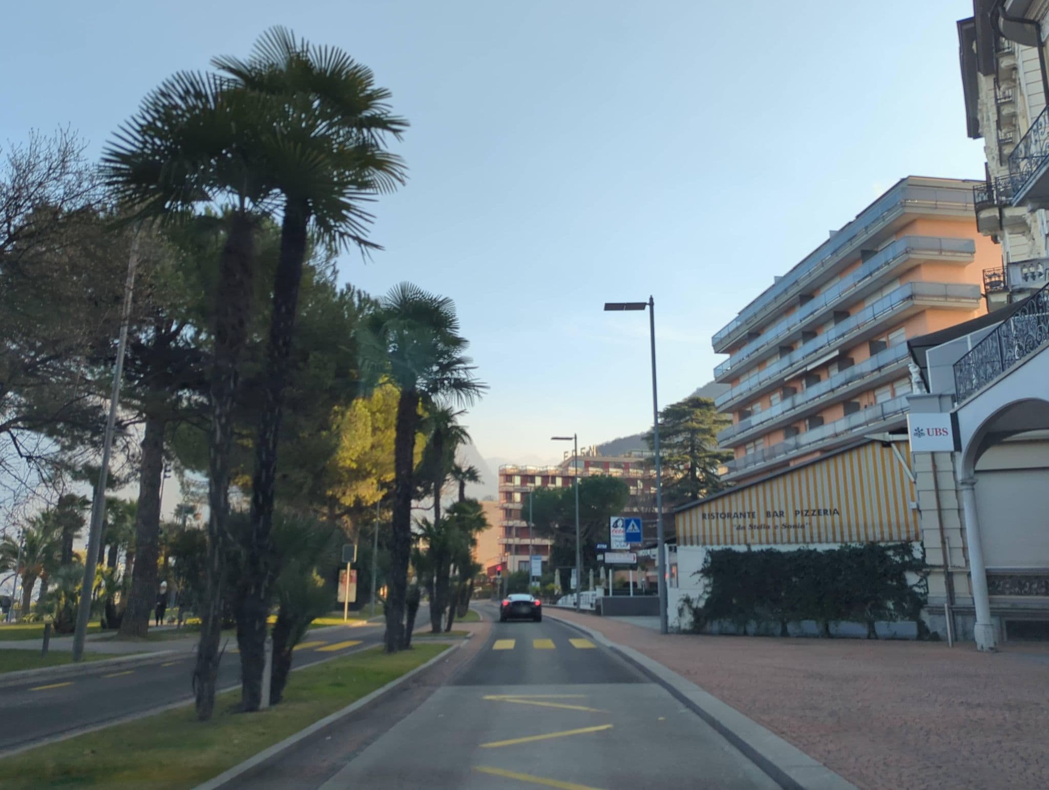 Street view near Victoria, Sorengo — © ivanbranco (CC BY-SA · Mapillary)