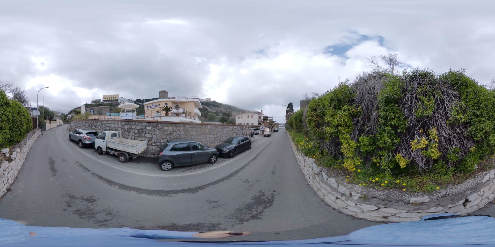Street view near Eden Bleu, Vico Equense — © stefan-RolfsRom (CC BY-SA · Mapillary)