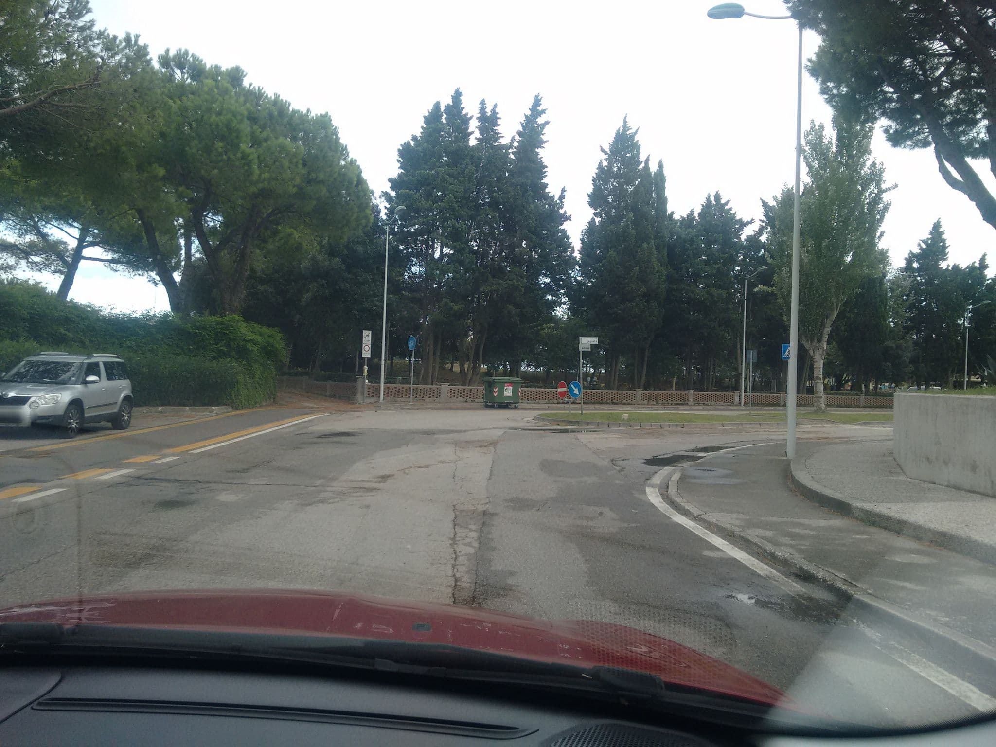 Street view near Hotel San Giorgio Resort Caorle, Caorle