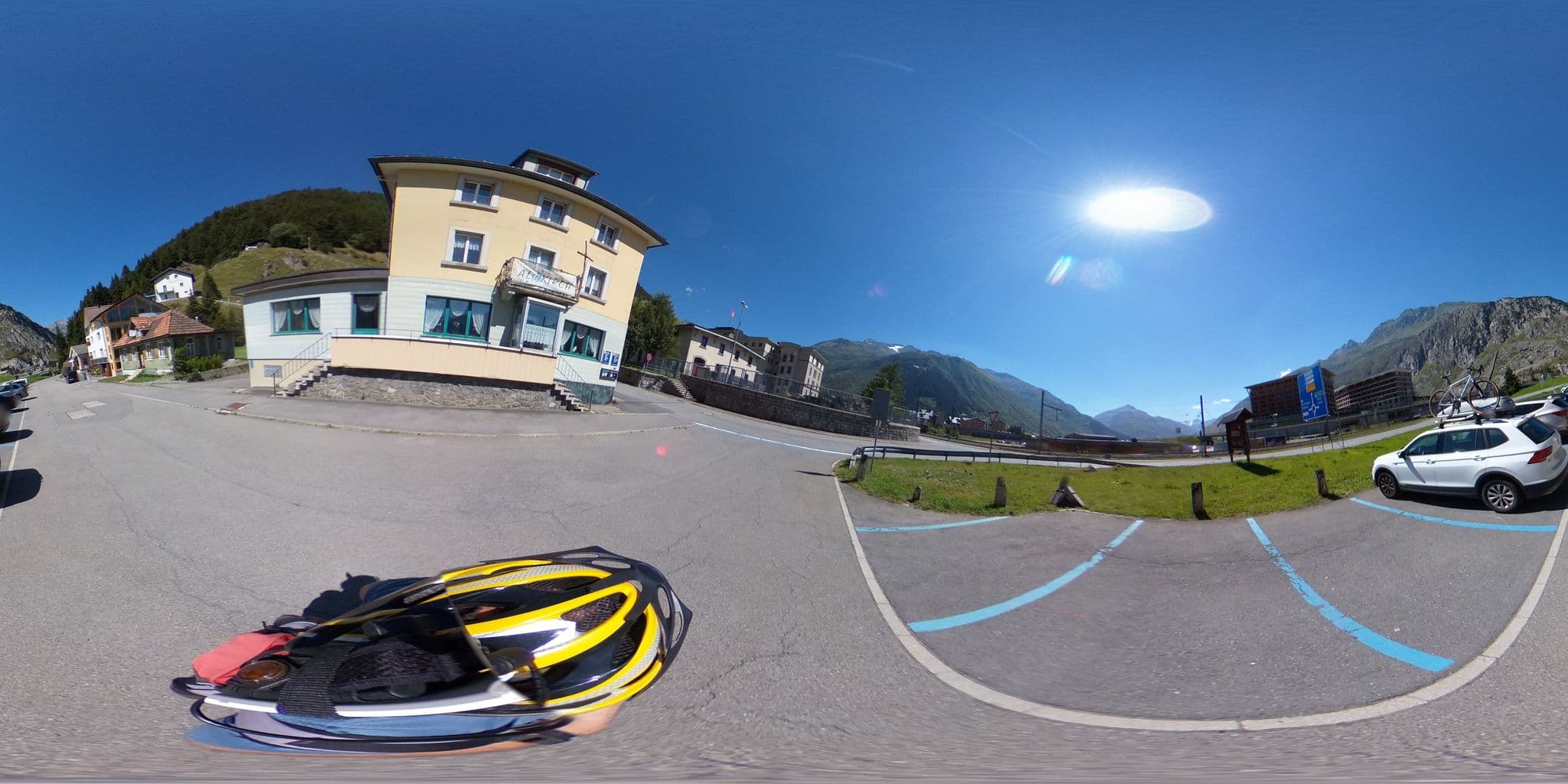 Street view near Haus Altkirch, Andermatt — © kaitu (CC BY-SA · Mapillary)