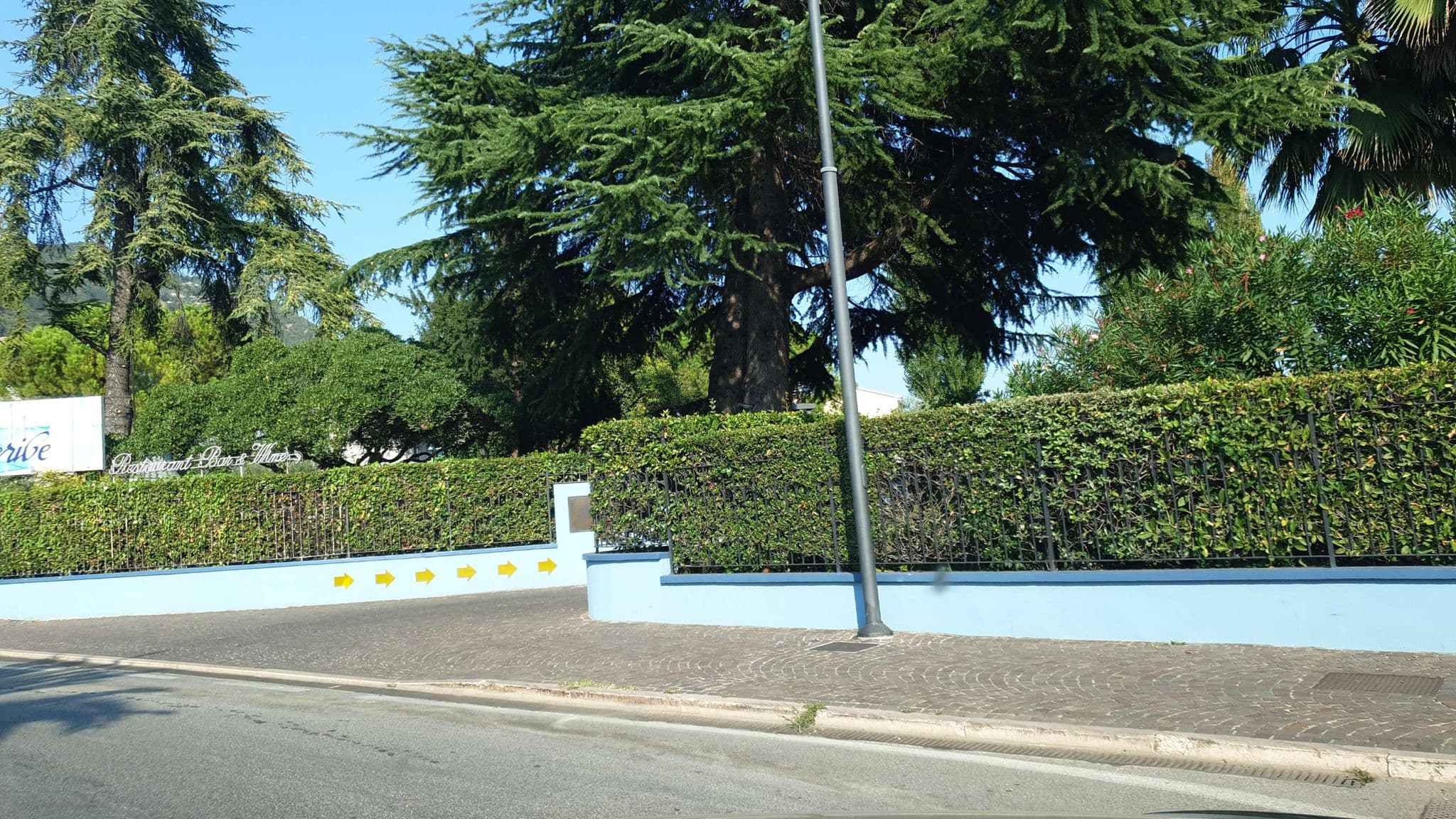 Street view near Bellerive Lifestyle Hotel, Salò — © jopparn (CC BY-SA · Mapillary)