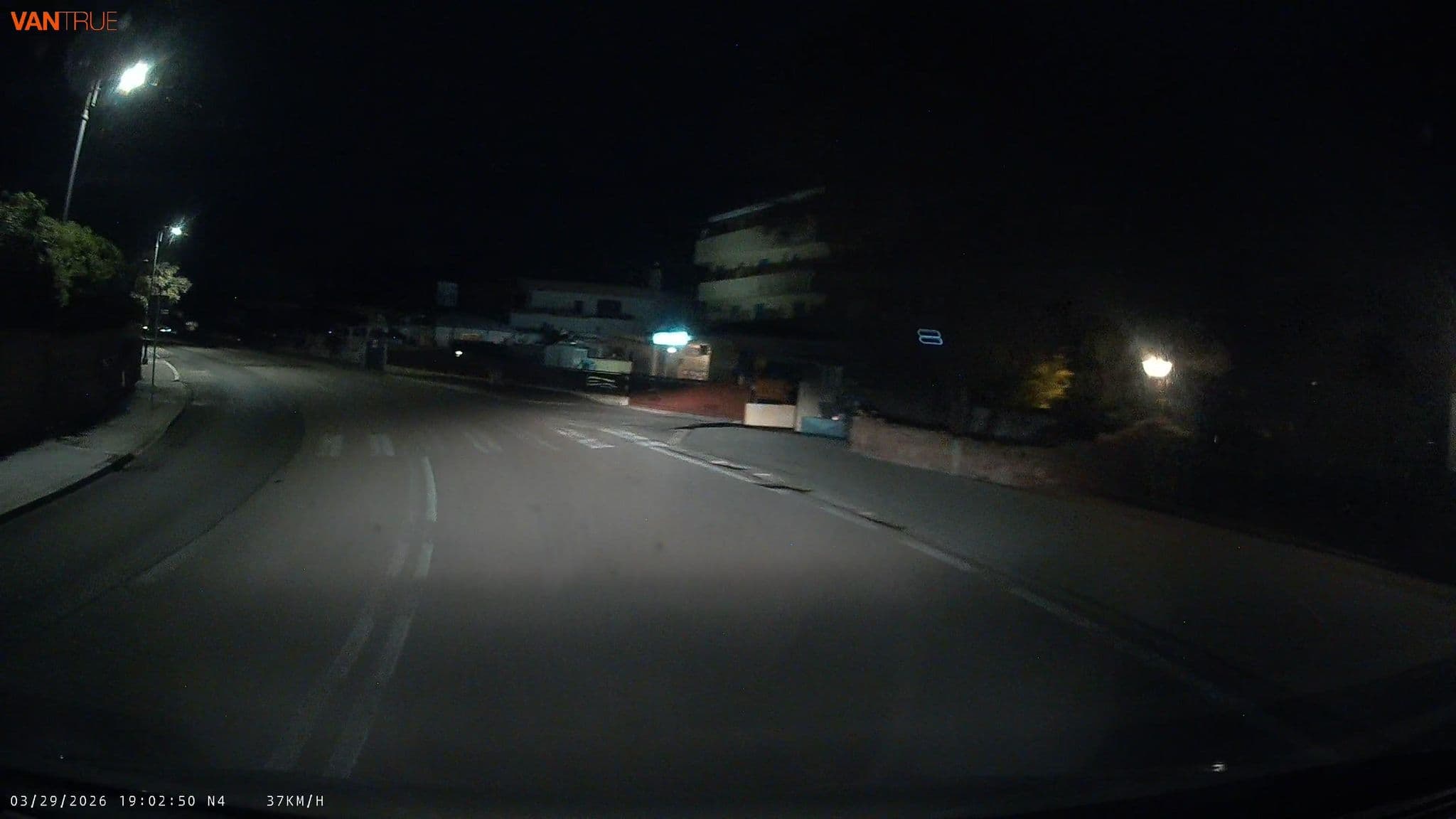 Street view near Hotel Castello, Golfo Aranci — © lucia_ (CC BY-SA · Mapillary)