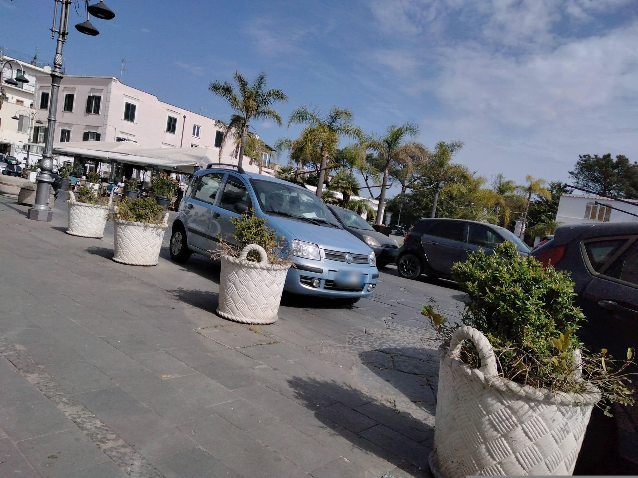 Street view near Relais Corte degli Aragonesi - Ischia, Ischia Porto — © mircozorzo (CC BY-SA · Mapillary)