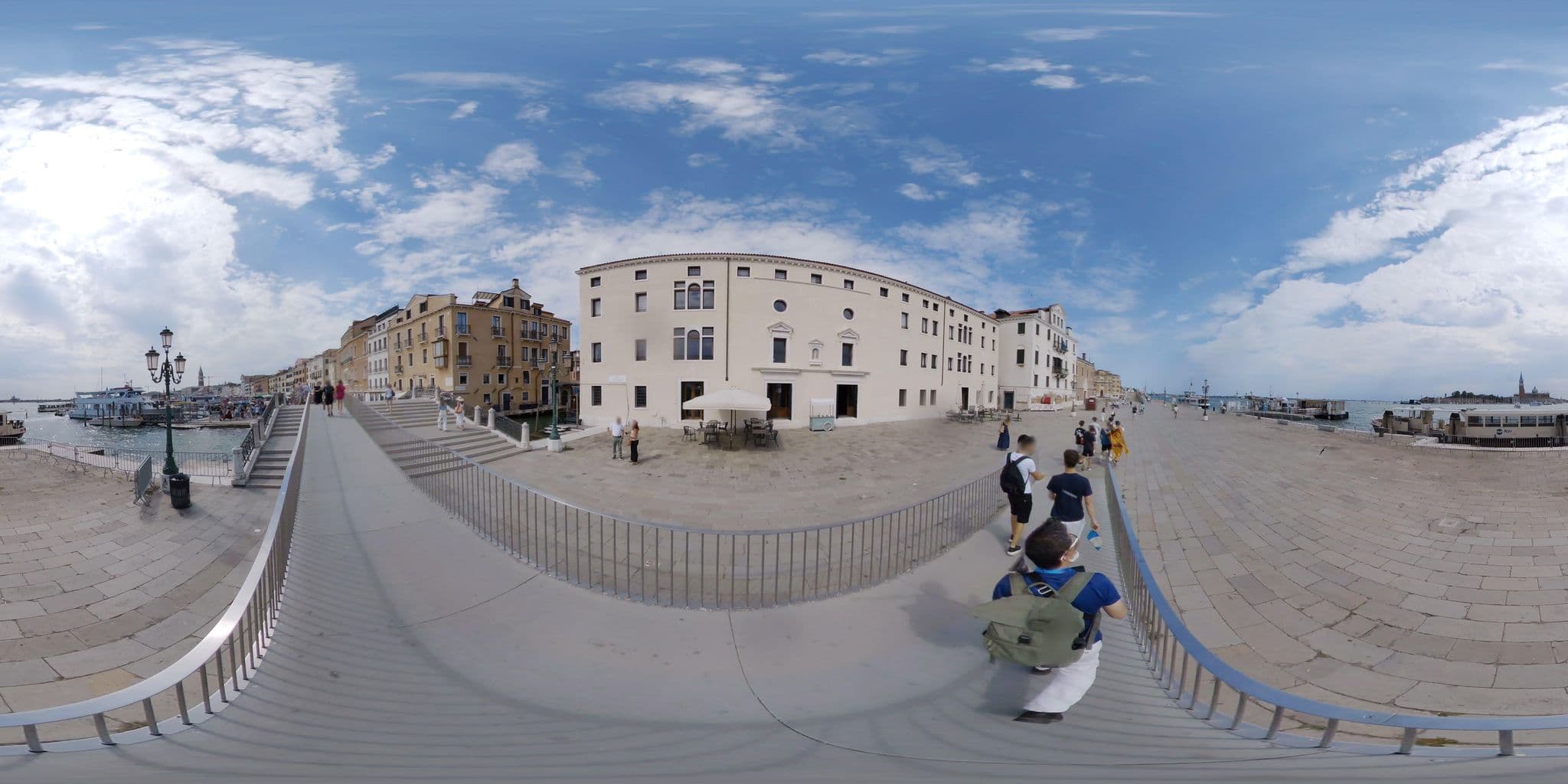 Street view near Ca' di Dio, an SLH Hotel, Venice
