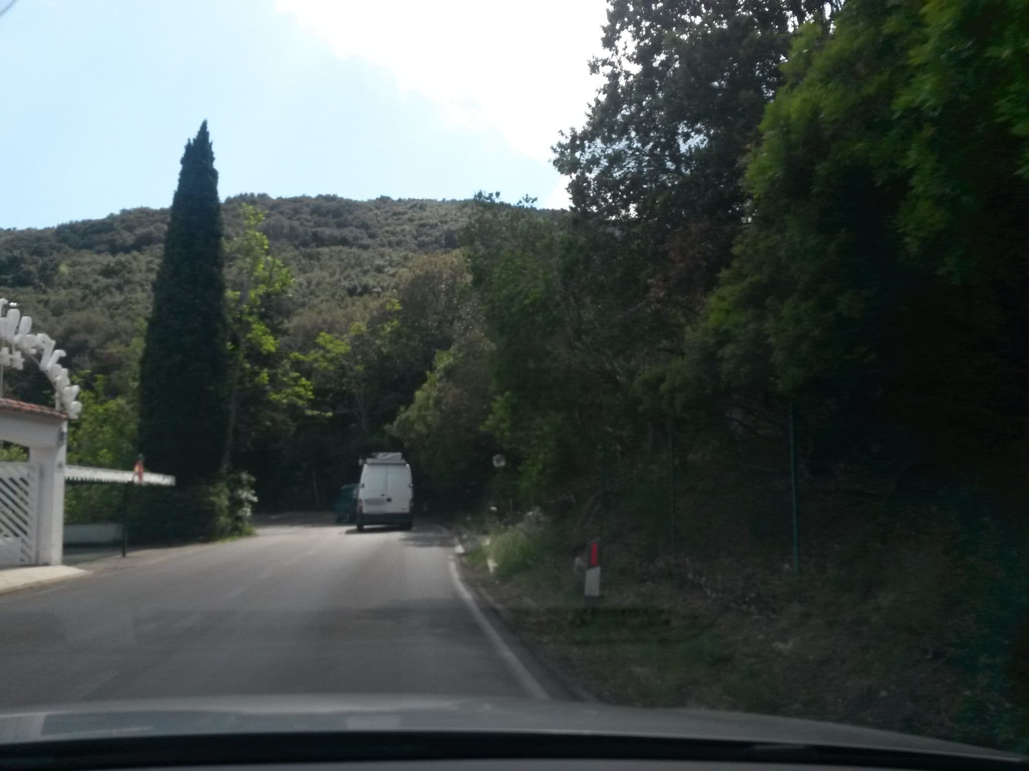 Street view near Hotel Valle Verde, Marciana Marina — © rausk (CC BY-SA · Mapillary)