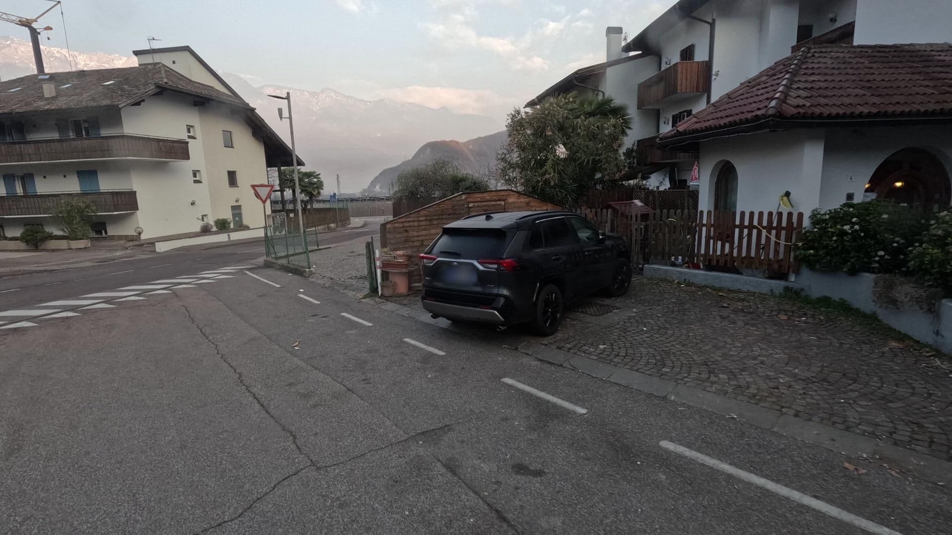 Street view near Albergo Gasthof zur Mühle | Ristorante Pizzeria, Ora — © bct (CC BY-SA · Mapillary)