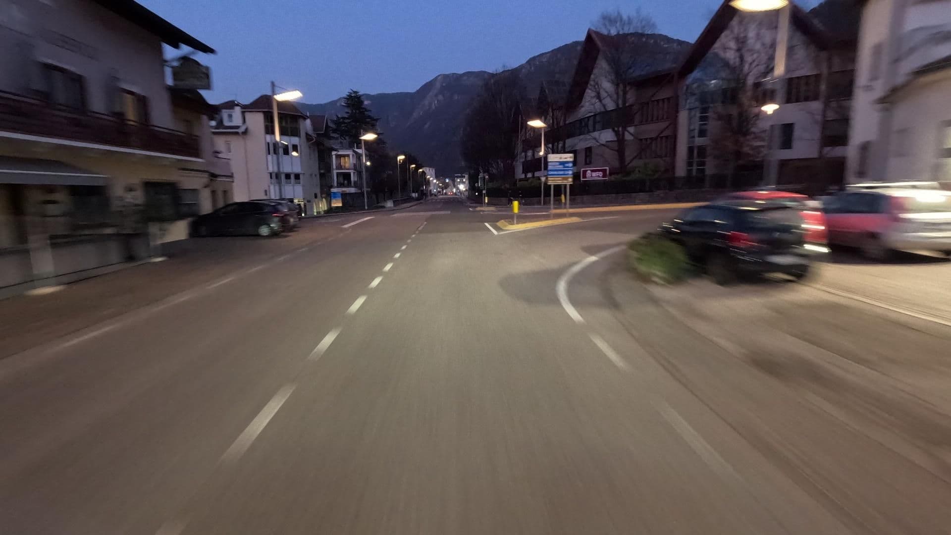 Street view near Hotel Abram - Pensione e Ristorante Tipico, Ora — © bct (CC BY-SA · Mapillary)