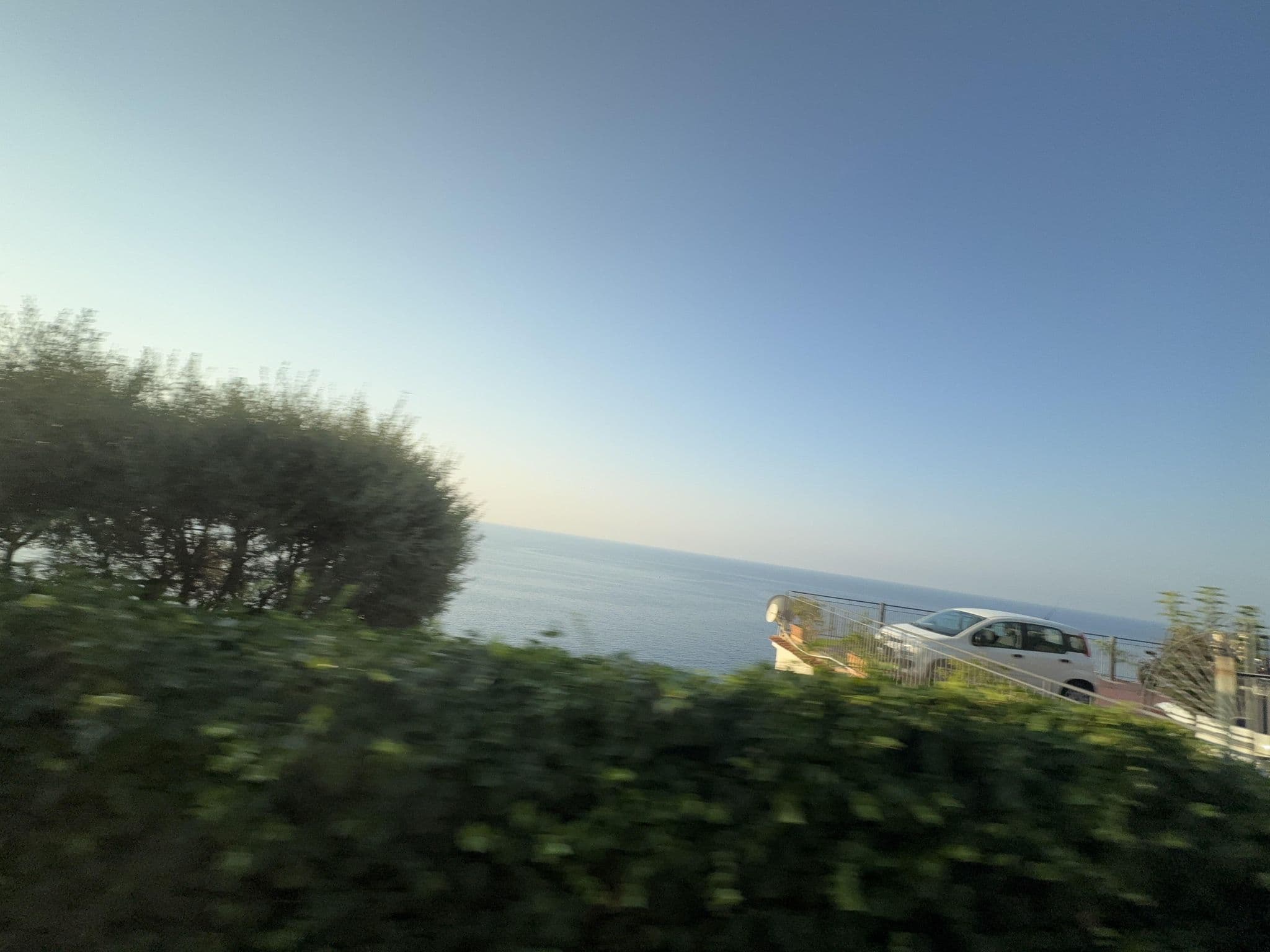 Street view near La Maurella B&B, Praiano — © mapconcierge (CC BY-SA · Mapillary)