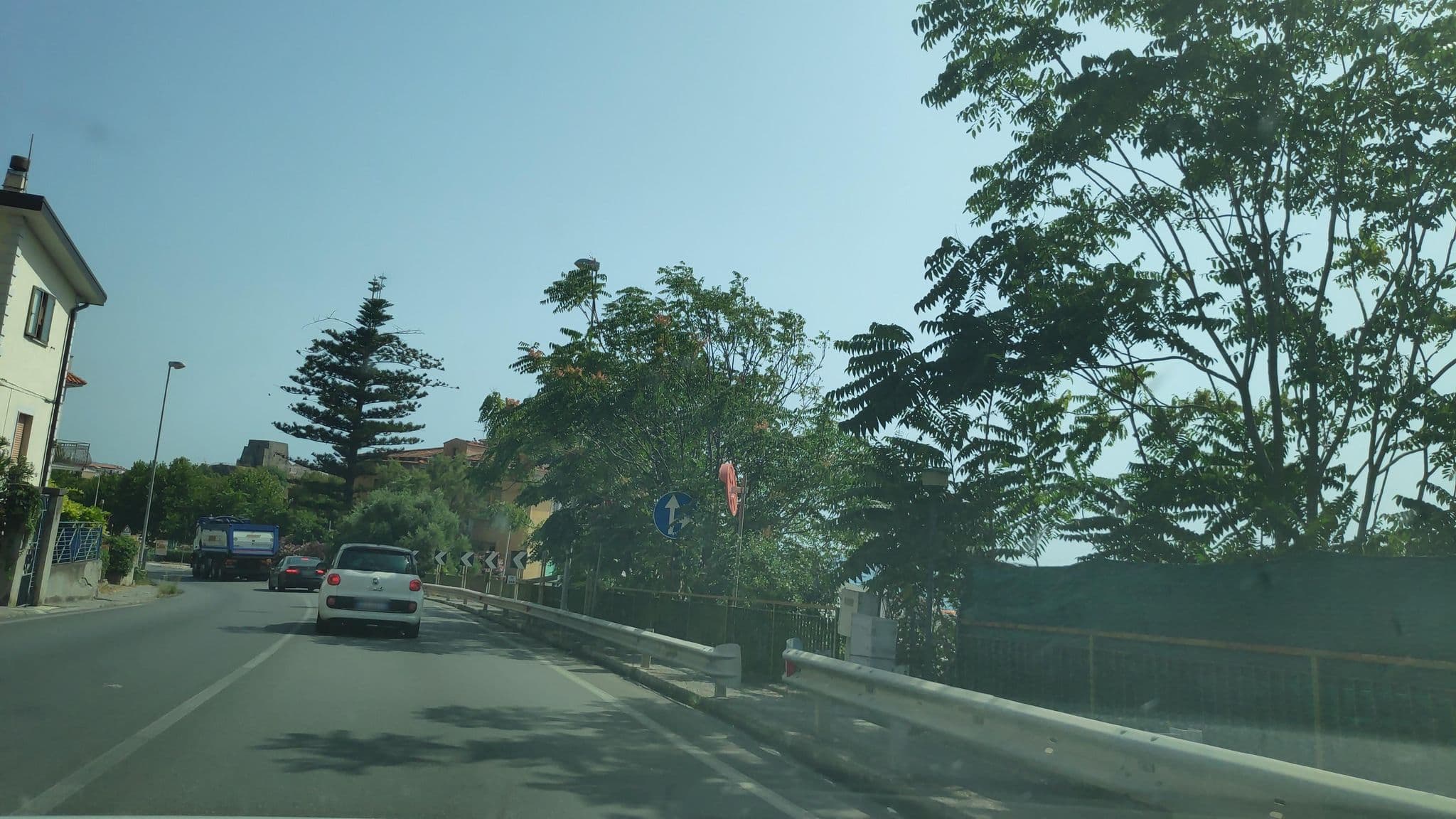 Street view near B&B A Due Passi Dal Mare, Scalea — © marcuscalabresus (CC BY-SA · Mapillary)