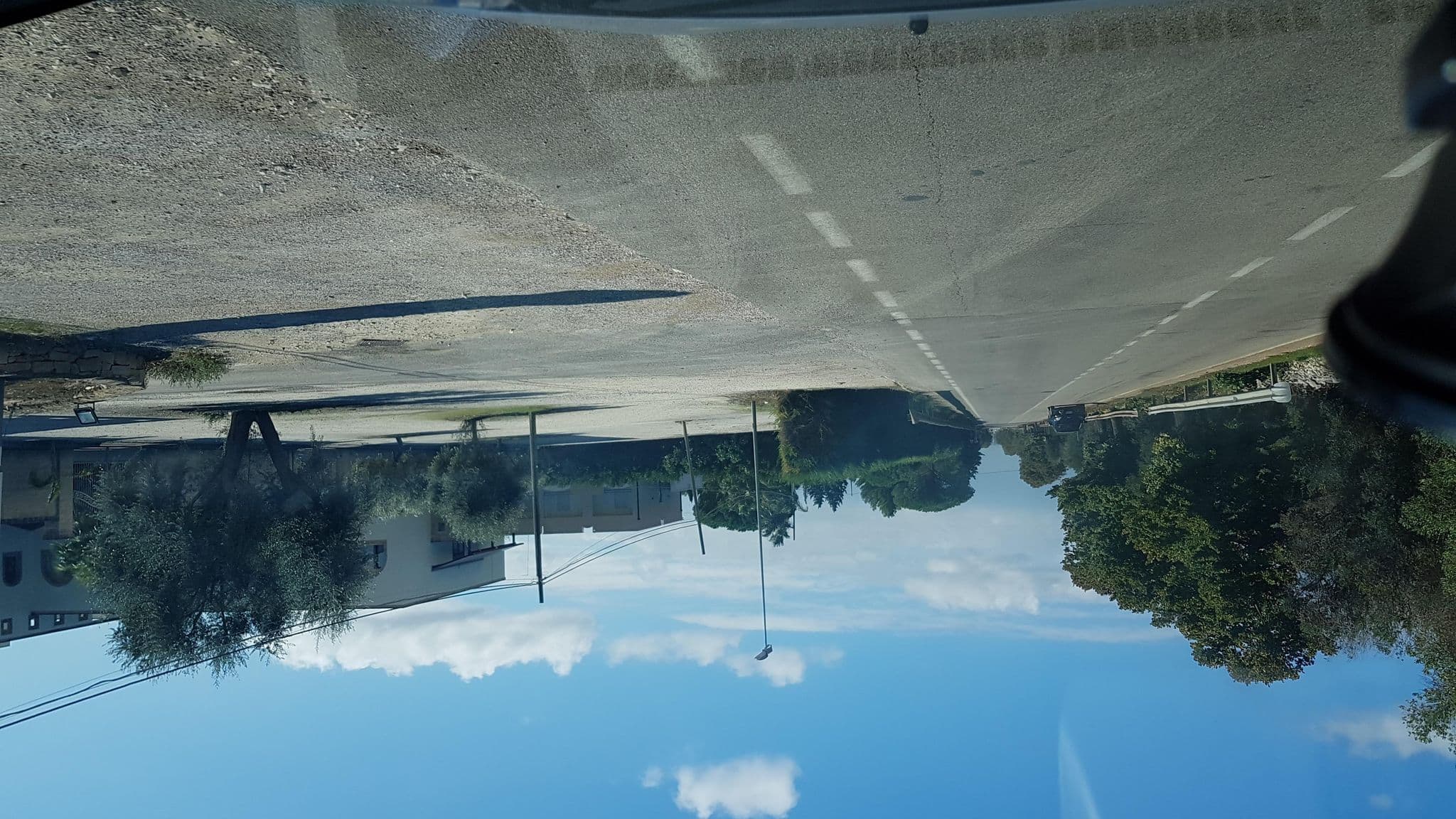 Street view near Oasi del Visir, San Vito dei Normanni — © ale_zena_it (CC BY-SA · Mapillary)